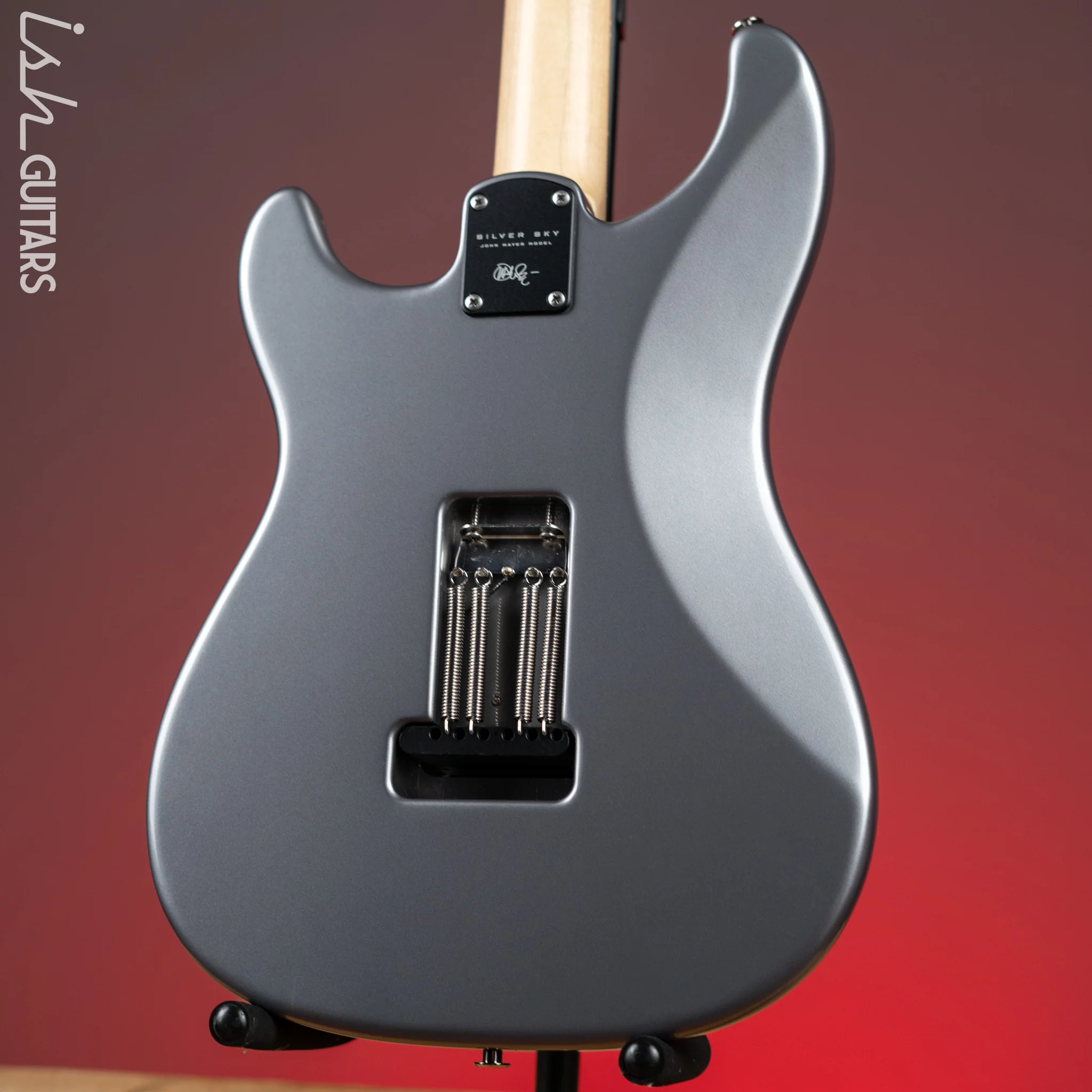 PRS Silver Sky John Mayer Signature Electric Guitar Tungsten - Image 7
