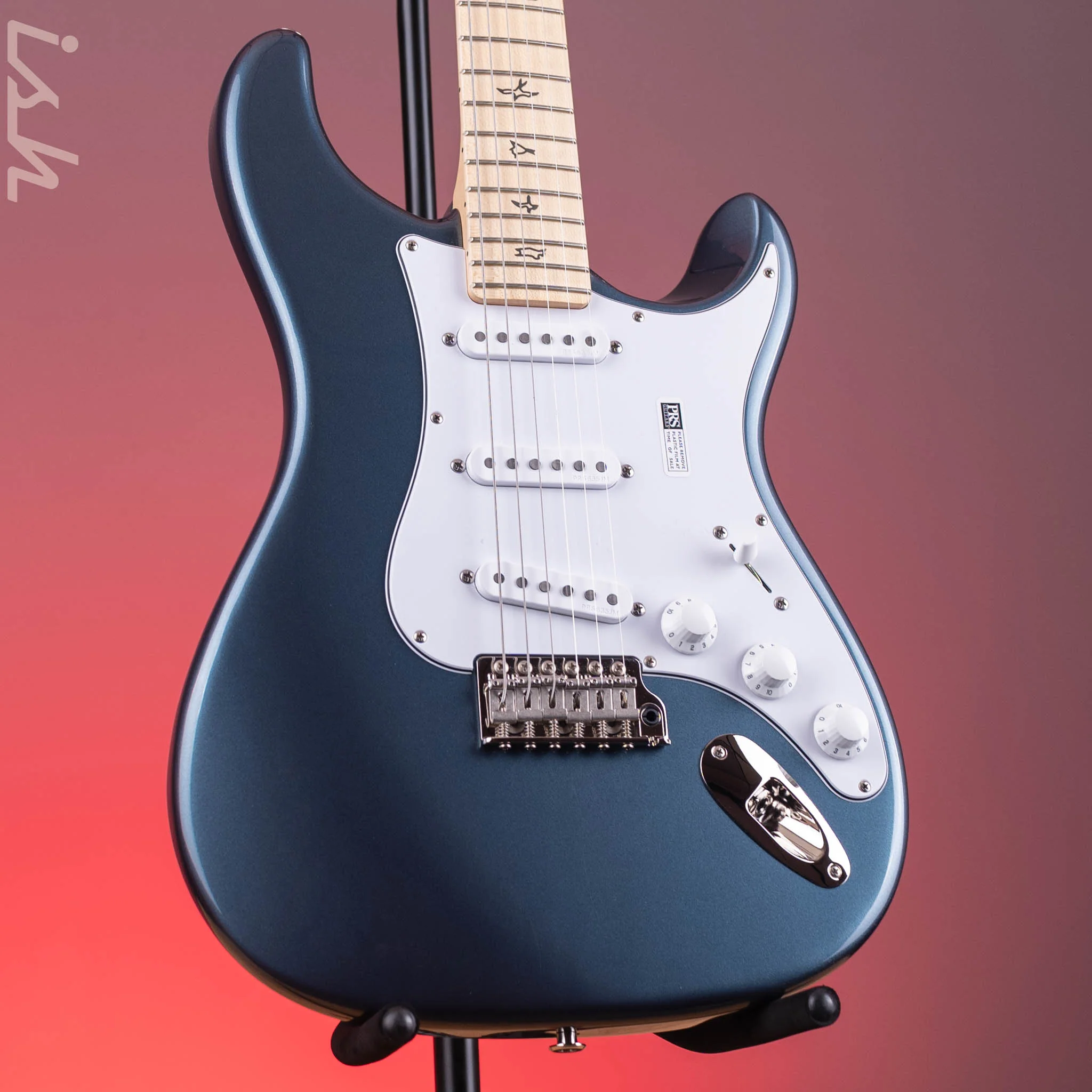 PRS Silver Sky John Mayer Signature Electric Guitar Venetian Blue