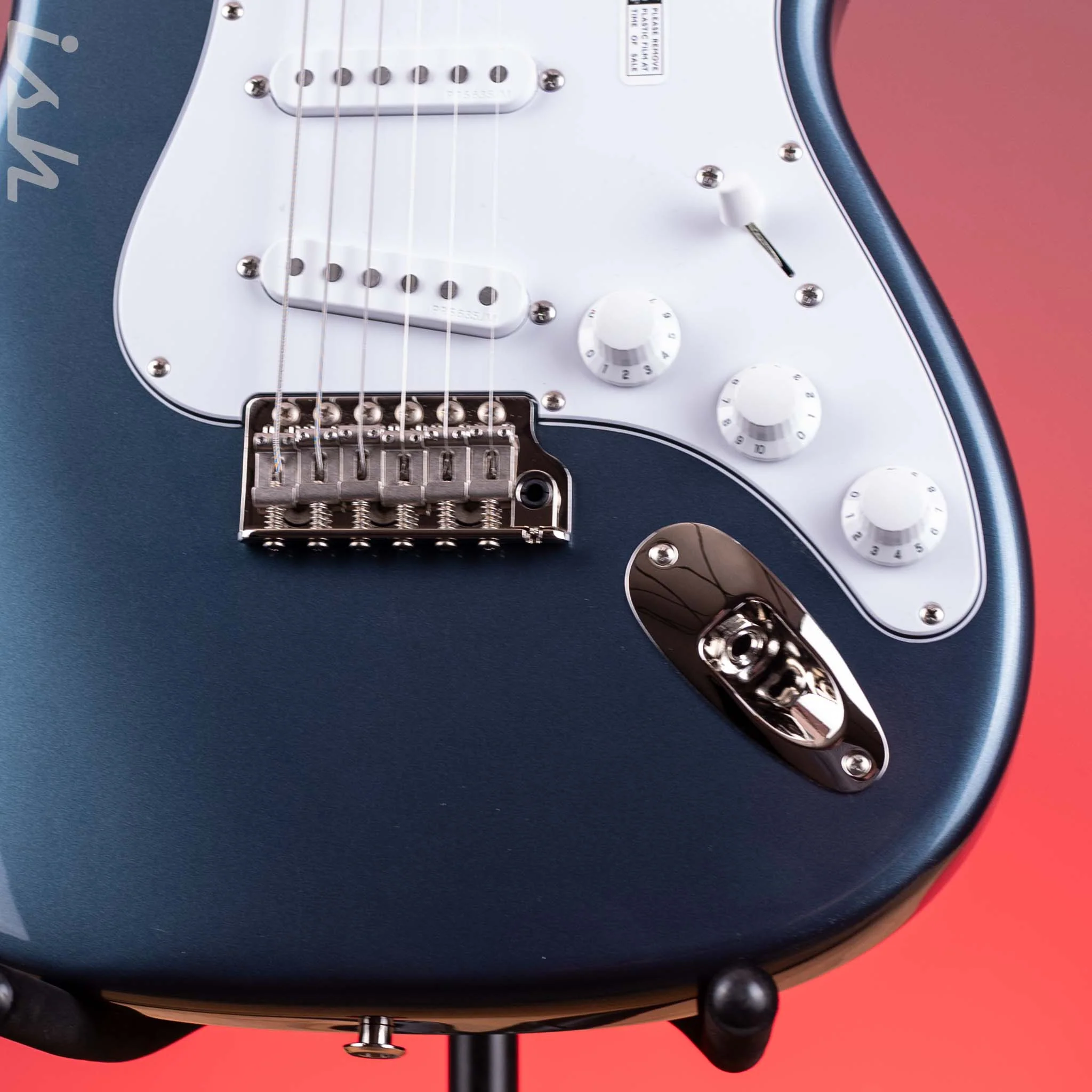 PRS Silver Sky John Mayer Signature Electric Guitar Venetian Blue - Image 4