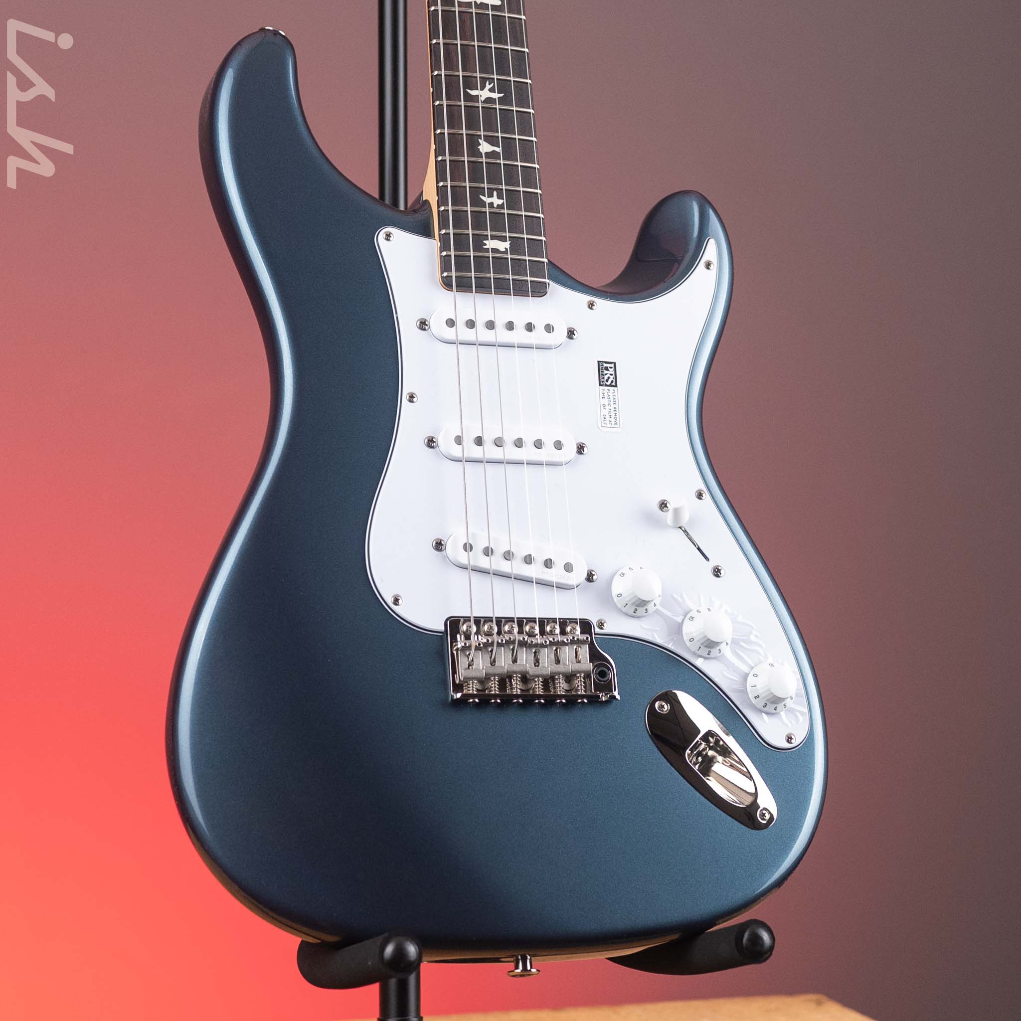 PRS Silver Sky John Mayer Signature Electric Guitar Venetian Blue