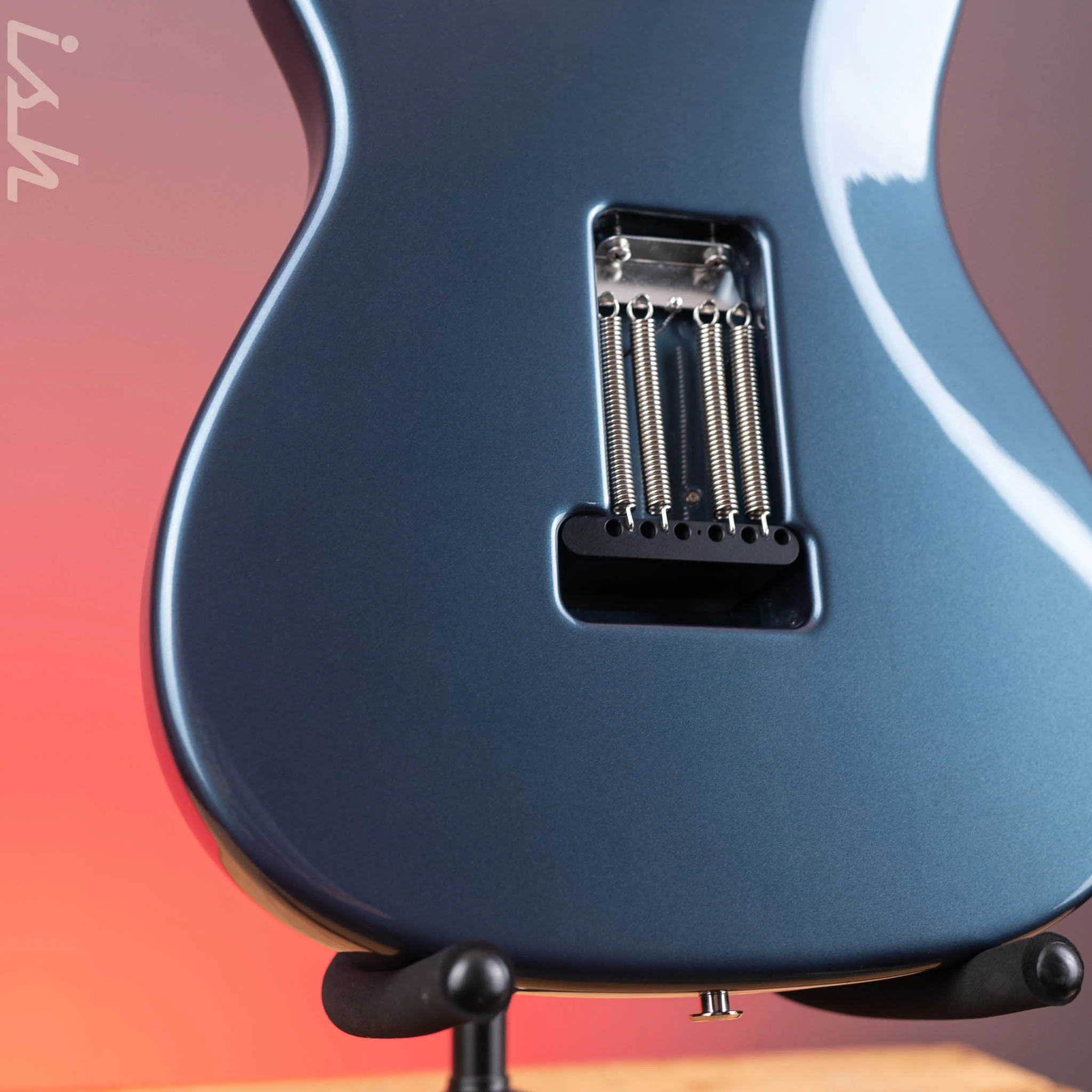 PRS Silver Sky John Mayer Signature Electric Guitar Venetian Blue - Image 9