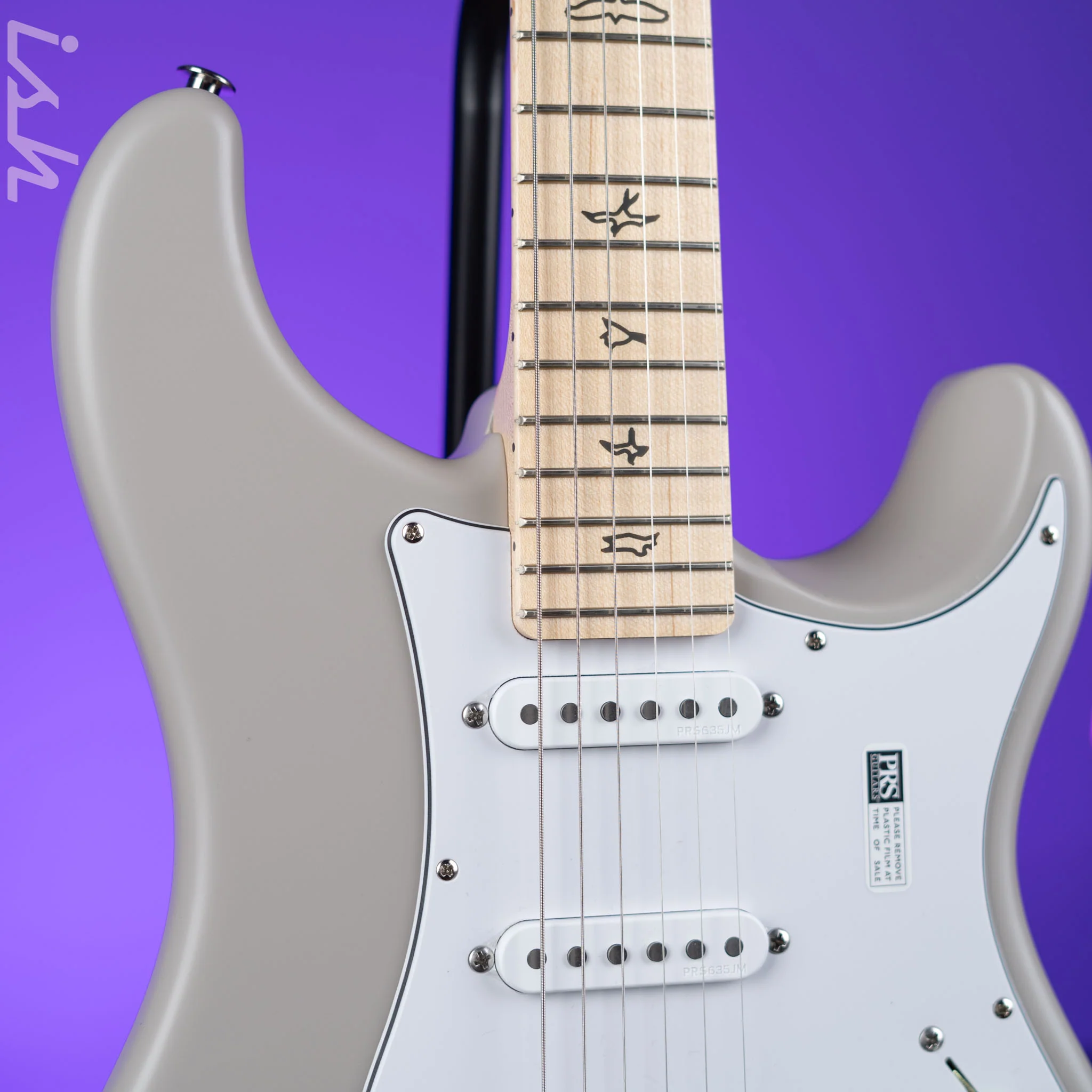 PRS Silver Sky John Mayer Signature Moc Sand Demo - Image 3