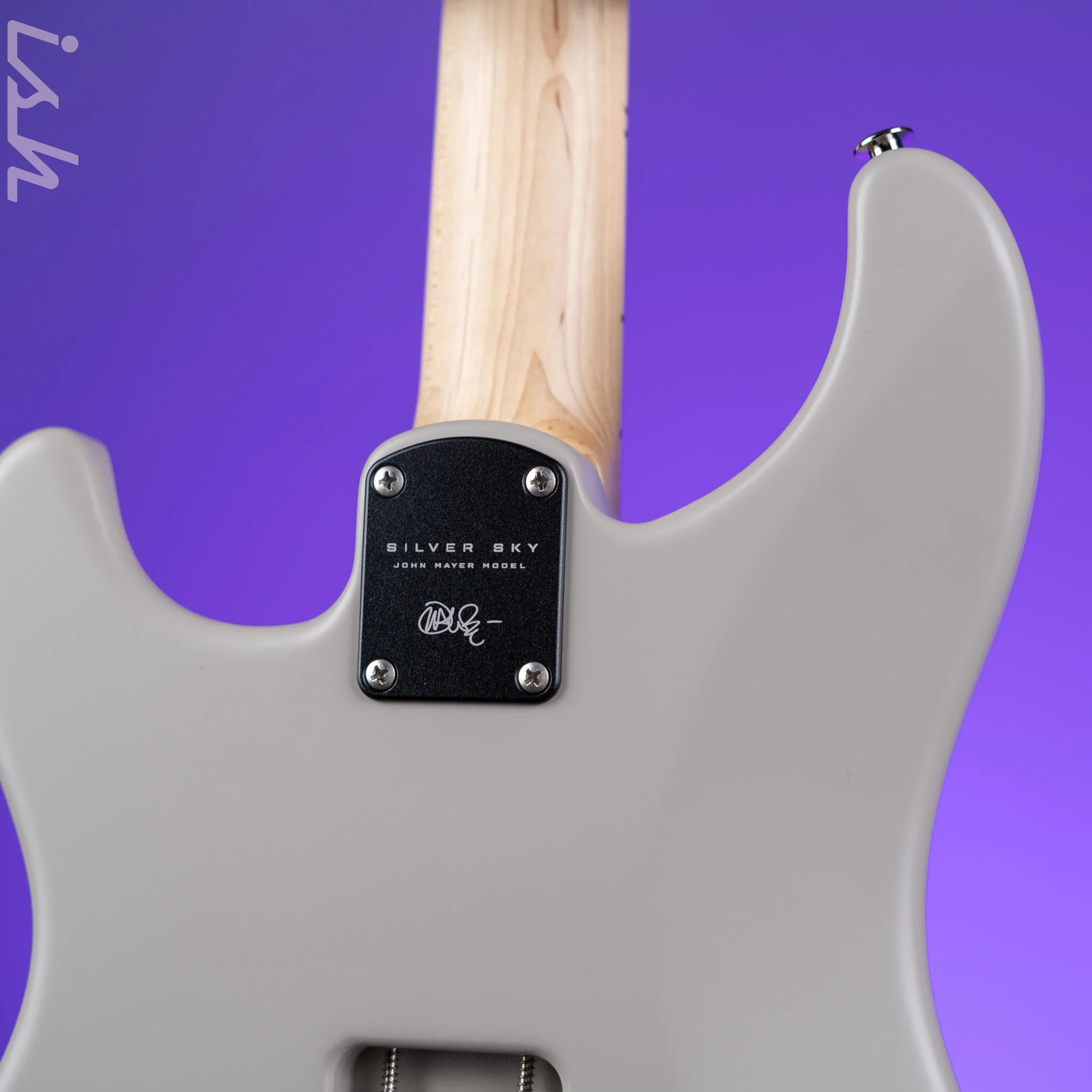 PRS Silver Sky John Mayer Signature Moc Sand Demo - Image 8