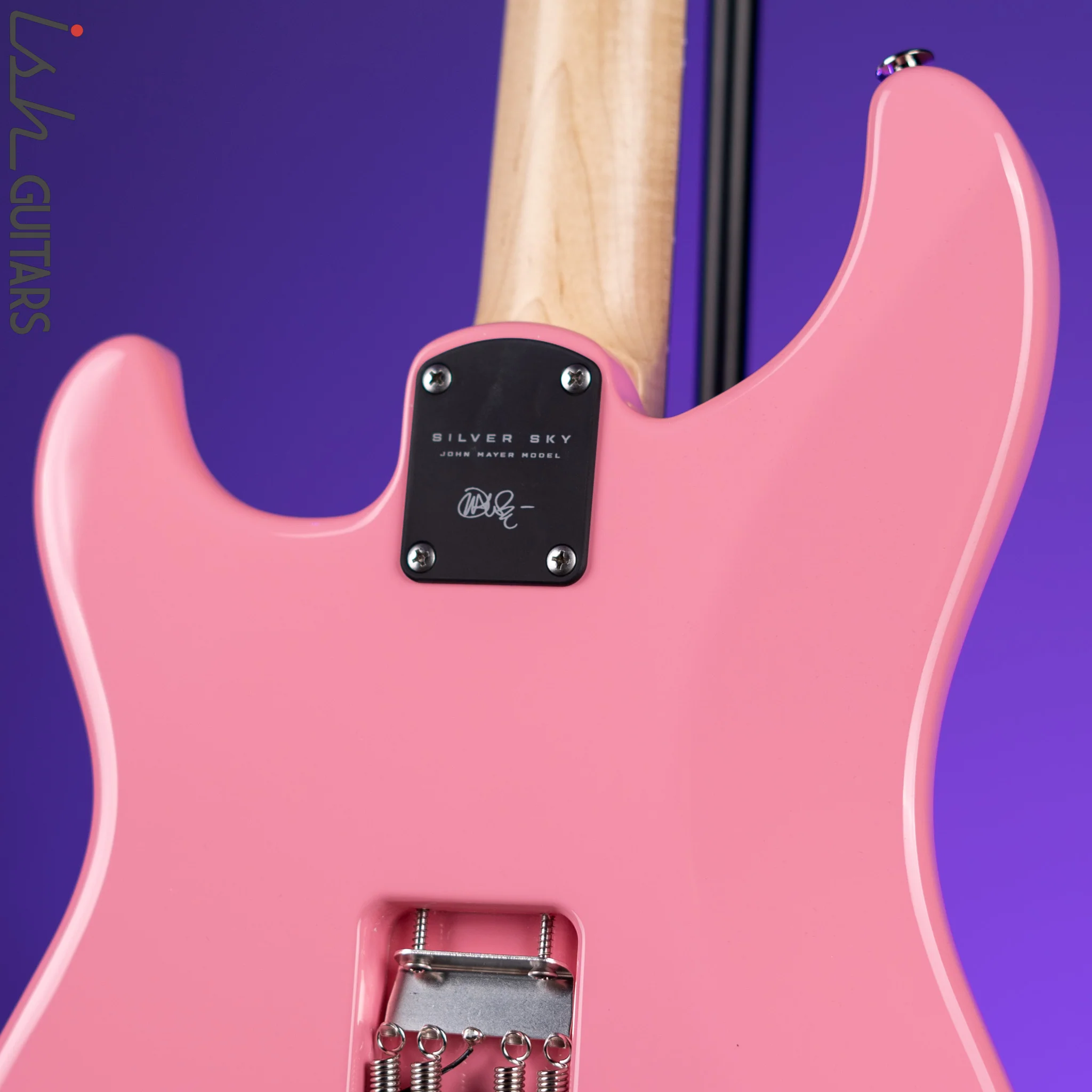 PRS Silver Sky John Mayer Signature Roxy Pink - Image 8