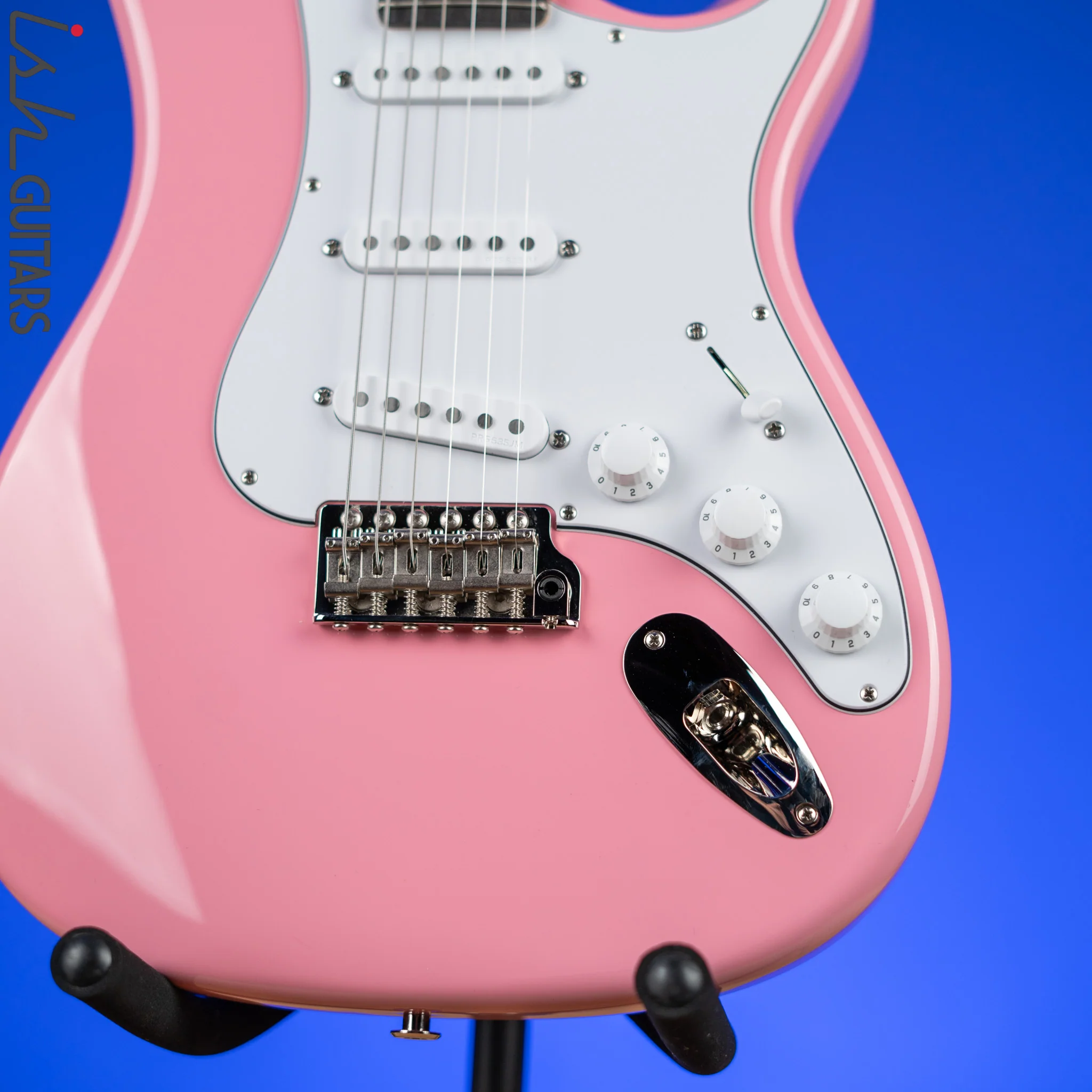 PRS Silver Sky John Mayer Signature Roxy Pink - Image 4