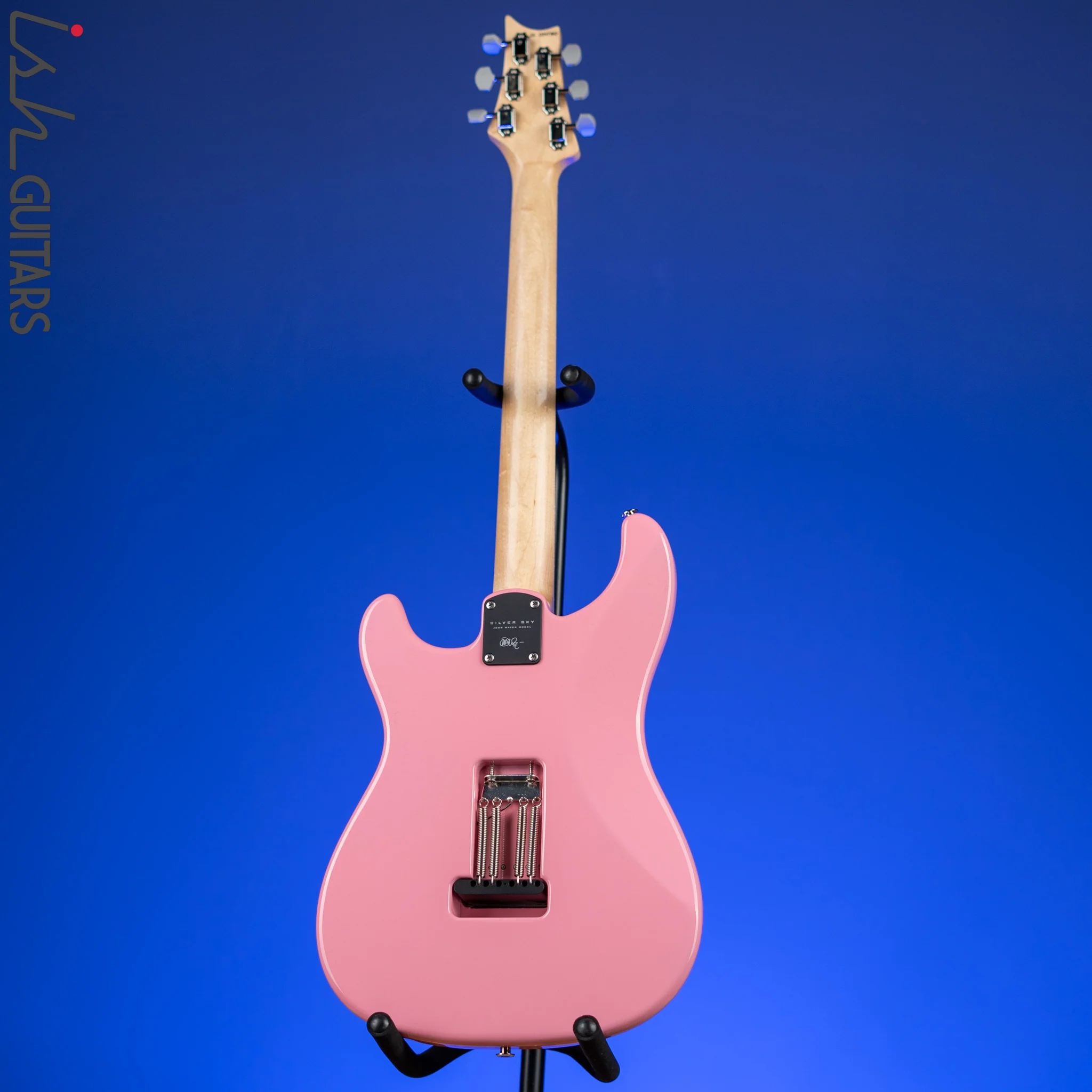 PRS Silver Sky John Mayer Signature Roxy Pink - Image 6