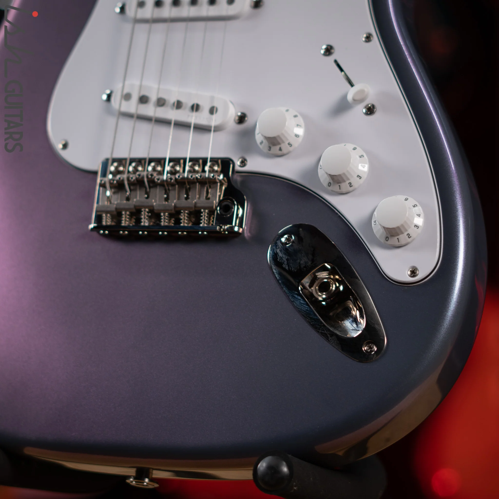 PRS Silver Sky Lunar Ice Limited Edition - Image 4