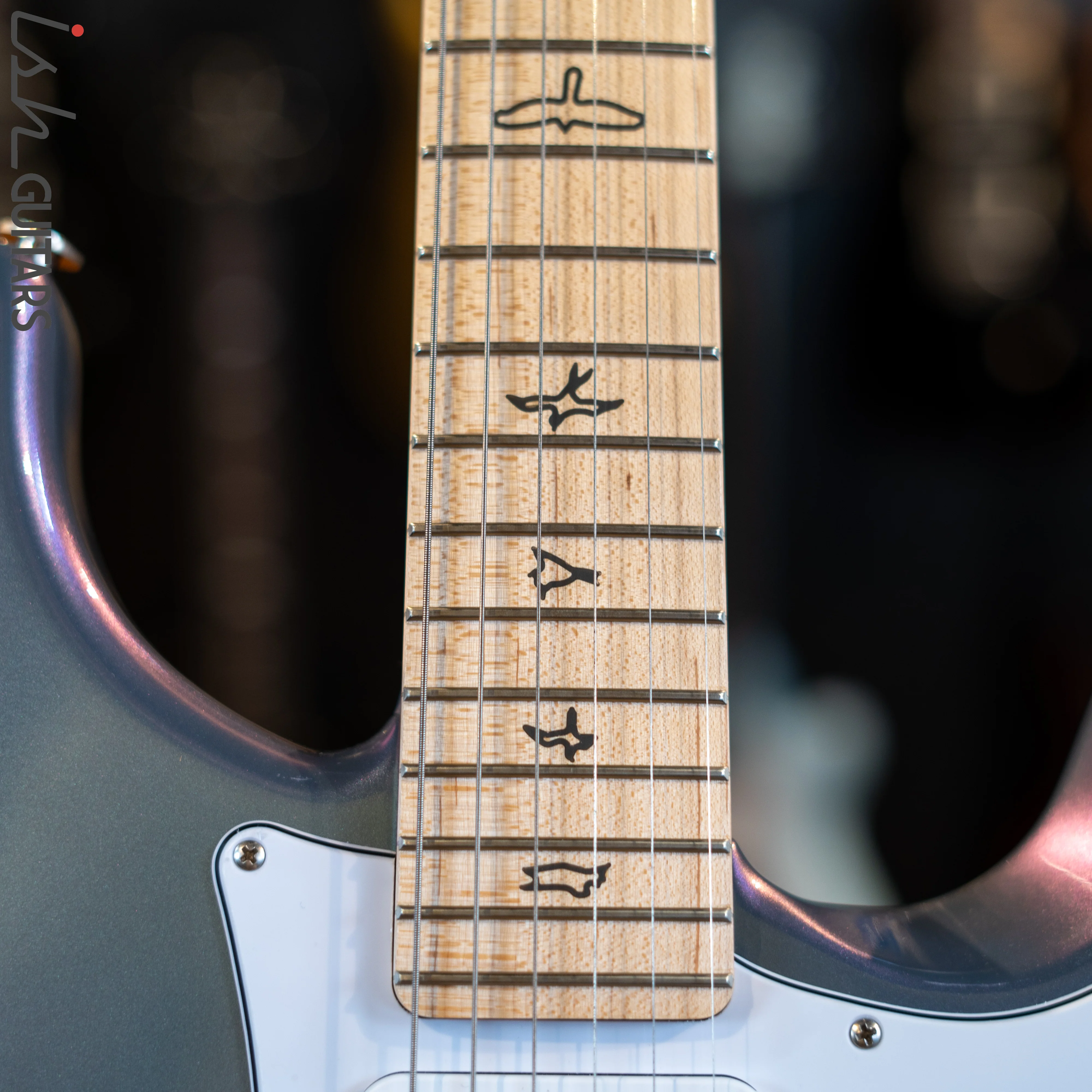 PRS Silver Sky Lunar Ice Limited Edition - Image 5
