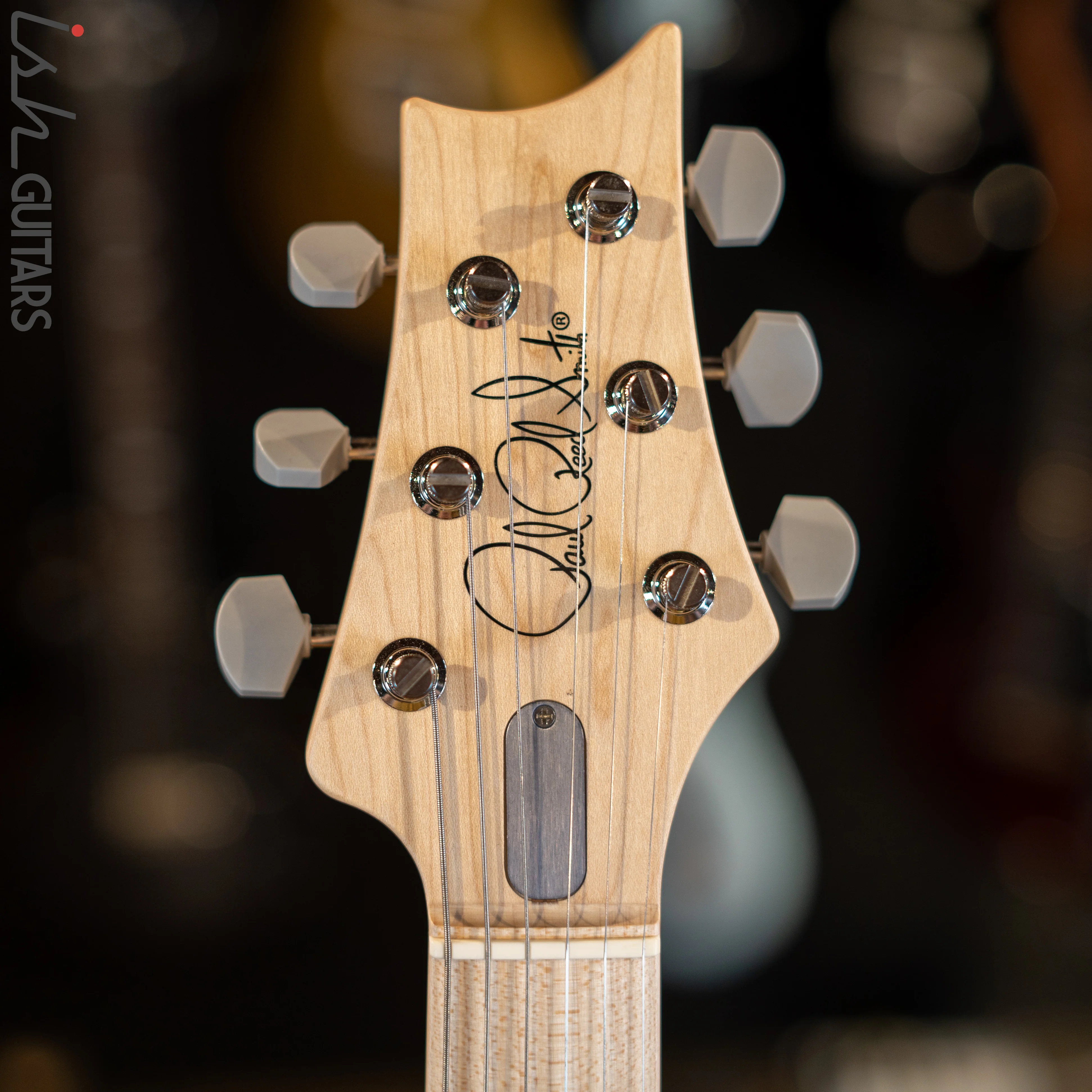 PRS Silver Sky Lunar Ice Limited Edition - Image 6