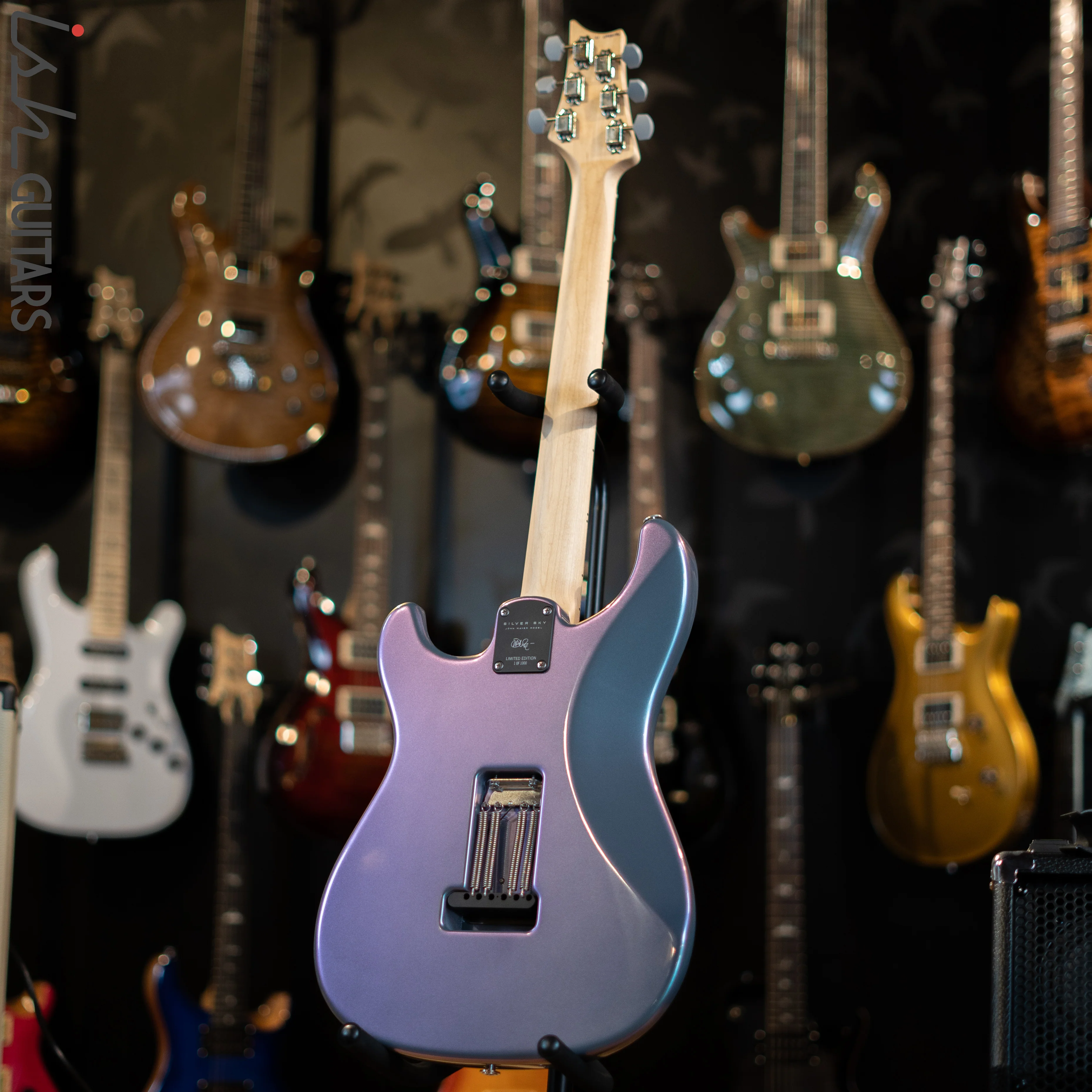 PRS Silver Sky Lunar Ice Limited Edition - Image 7