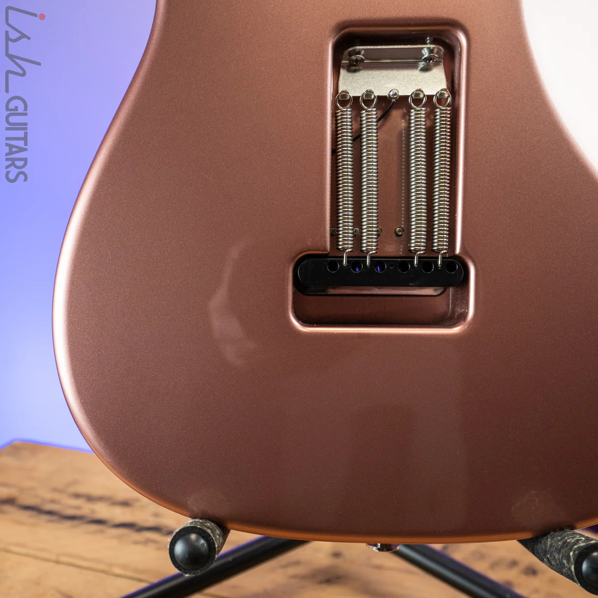PRS Silver Sky Midnight Rose - Image 11