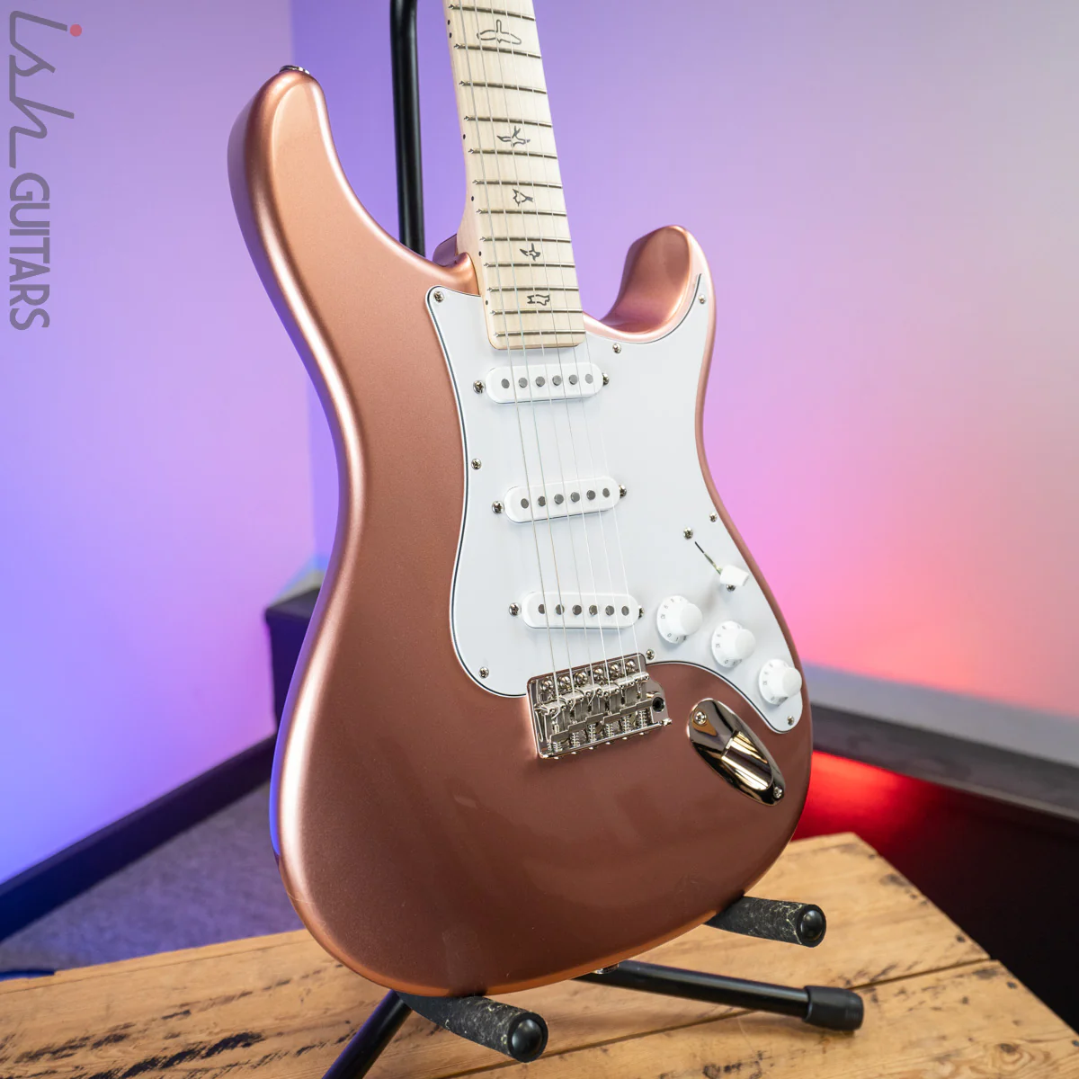 PRS Silver Sky Midnight Rose - Image 5