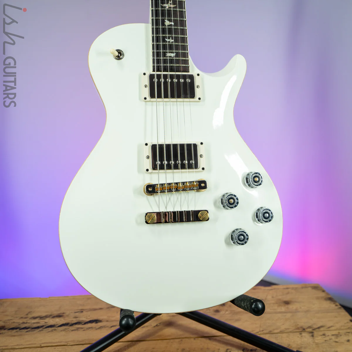 PRS Singlecut McCarty 594 Antique White