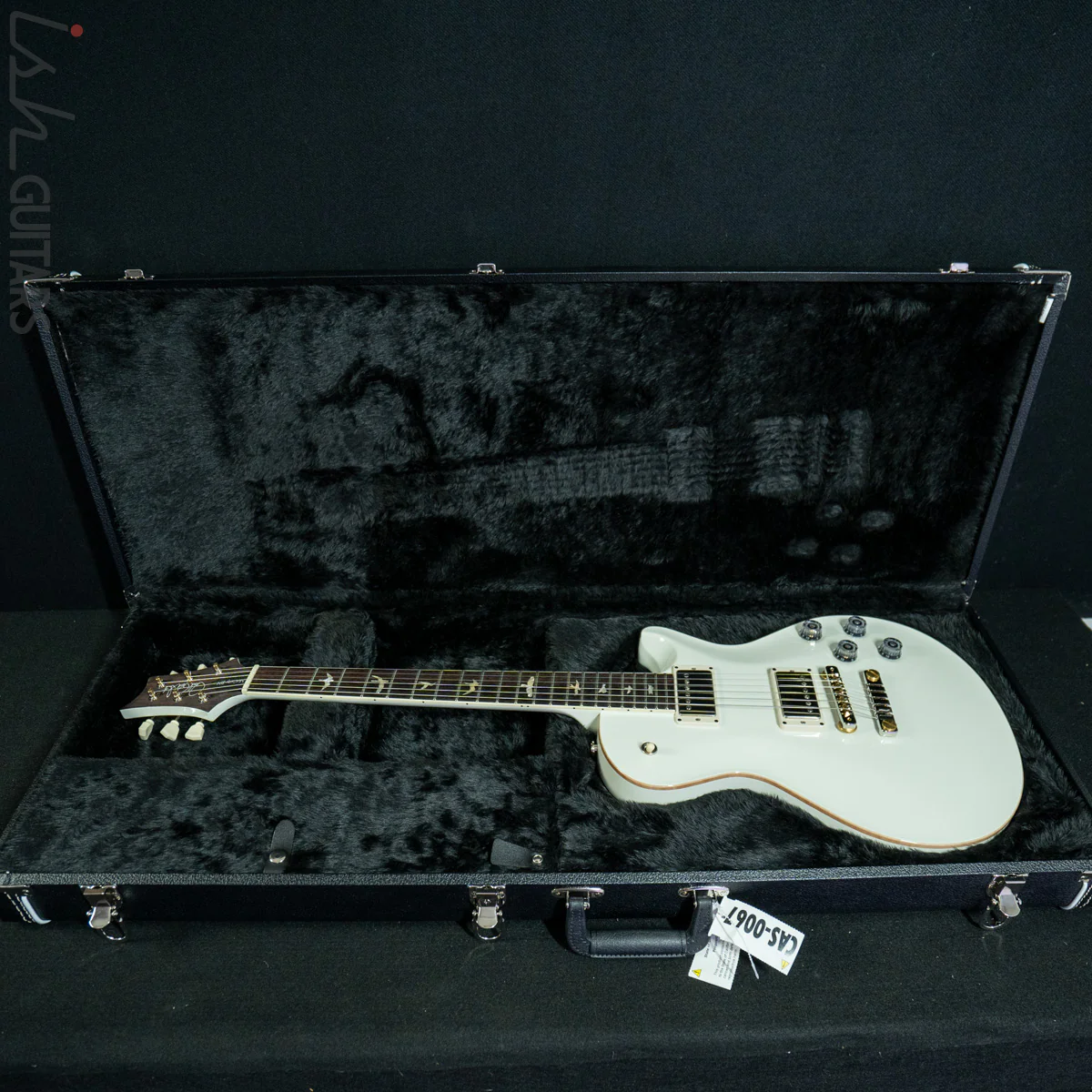 PRS Singlecut McCarty 594 Antique White - Image 11
