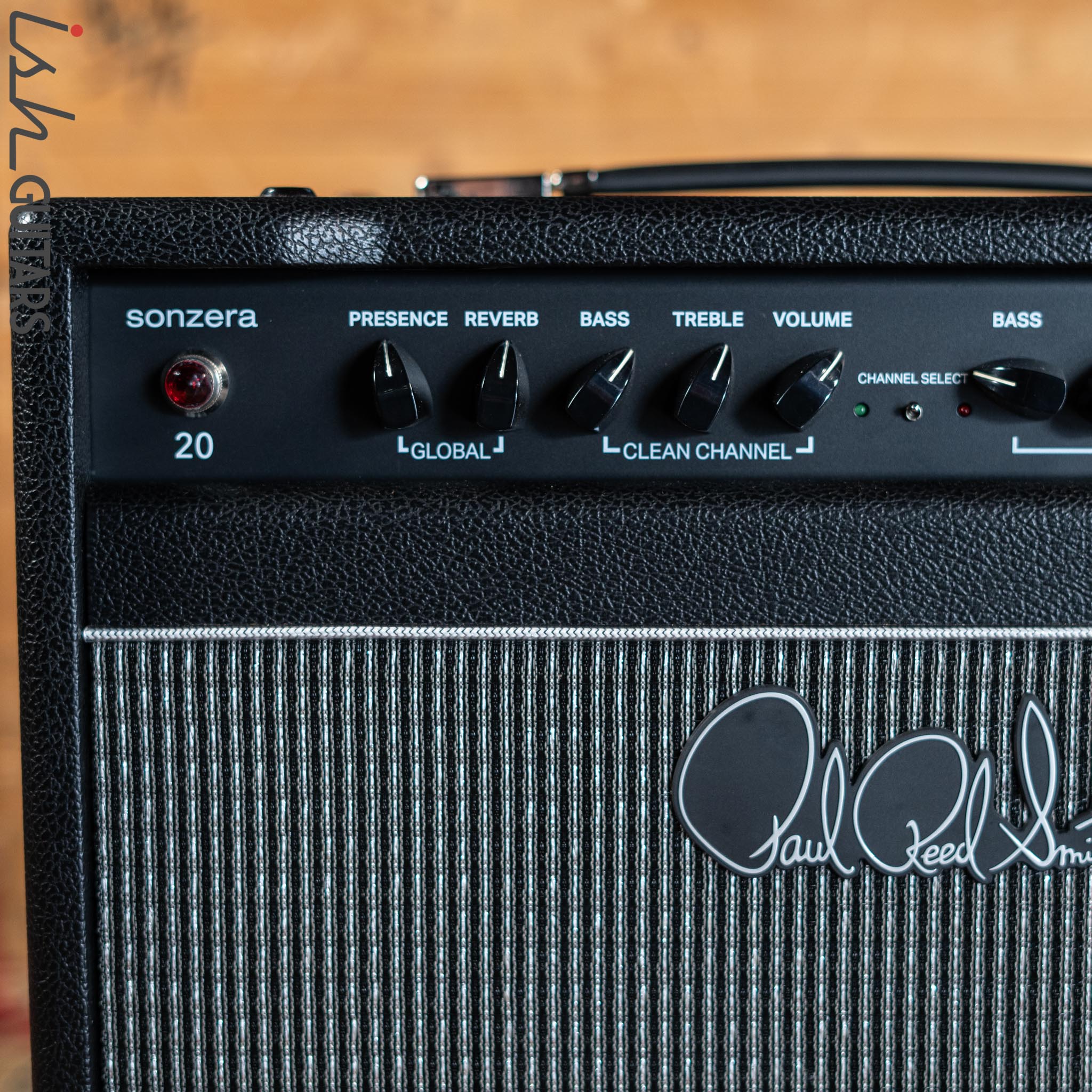 PRS Sonzera 20 1x12 Combo Amplifier Stealth - Image 4