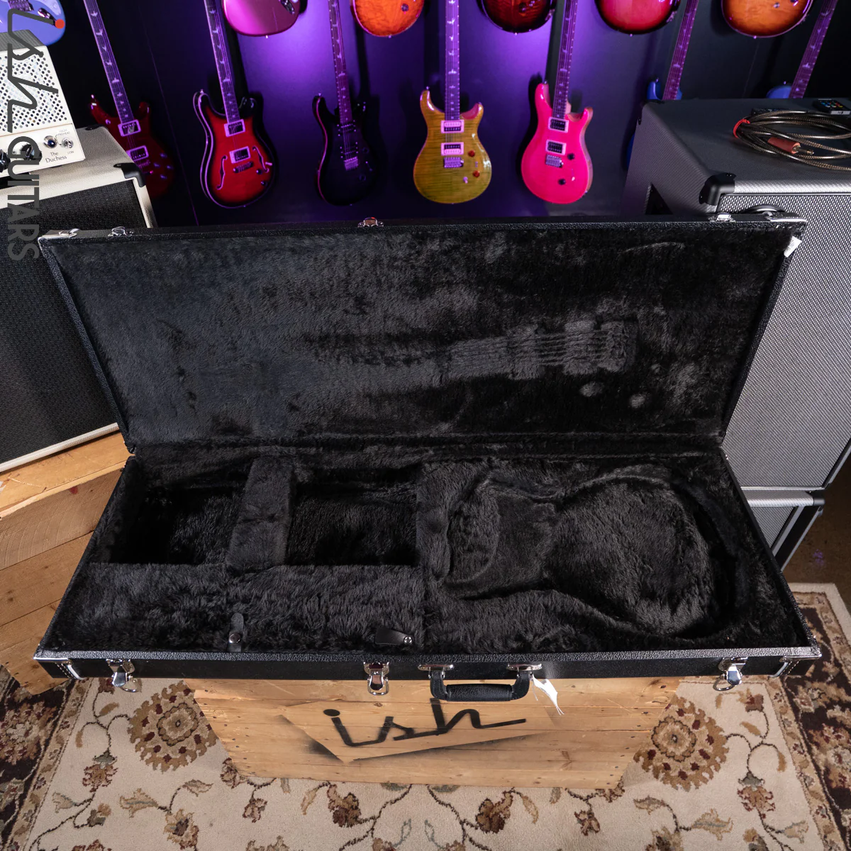 PRS Special 22 Semi-Hollow Electric Guitar Eriza Verde - Image 13