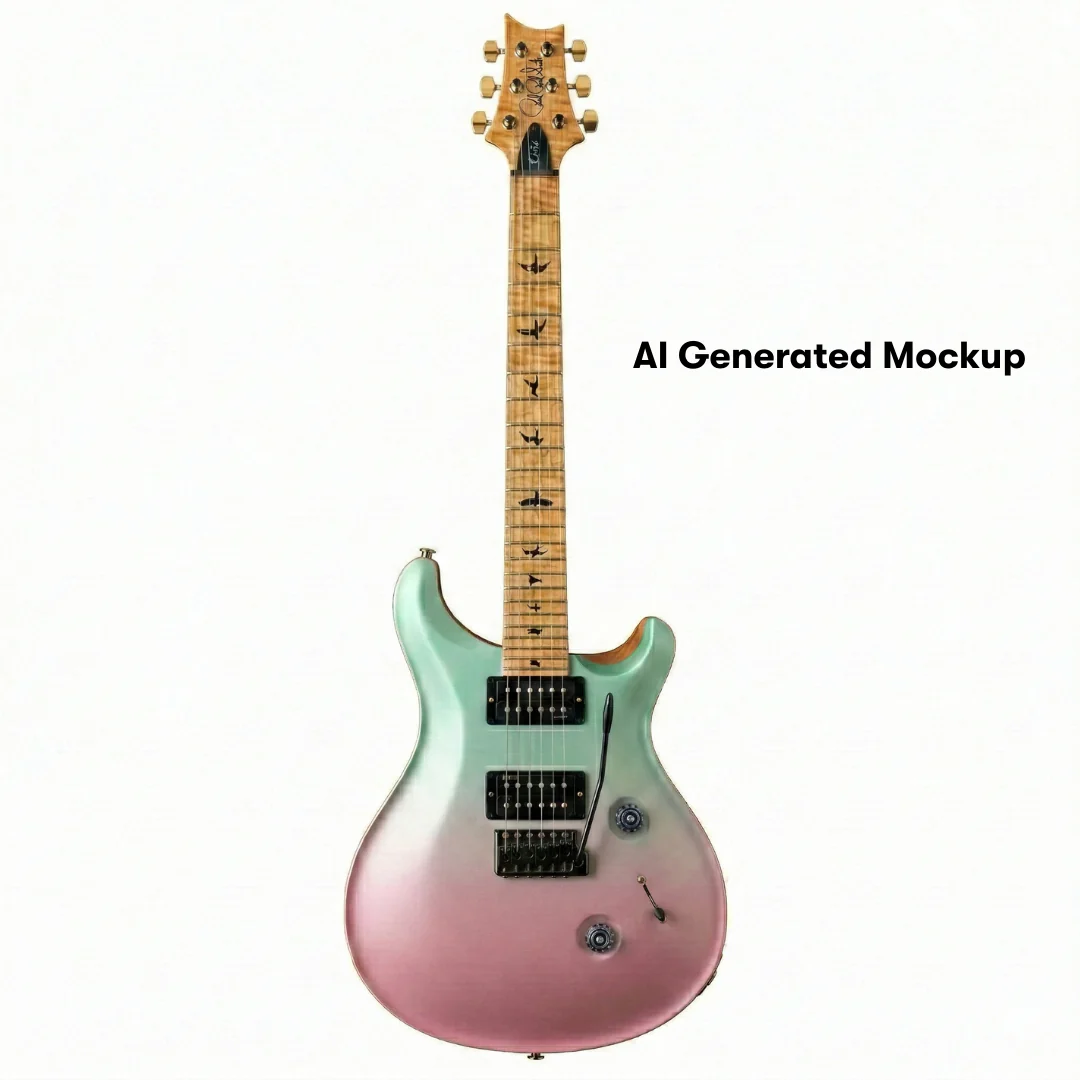 PRS Standard 24 15th Anniversary Miami Fade Satin - Coming Soon!