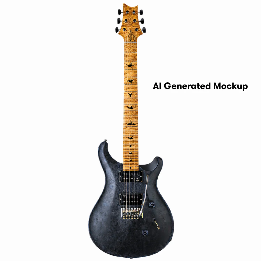 PRS Standard 24 15th Anniversary Pearl Black Satin - Coming Soon!