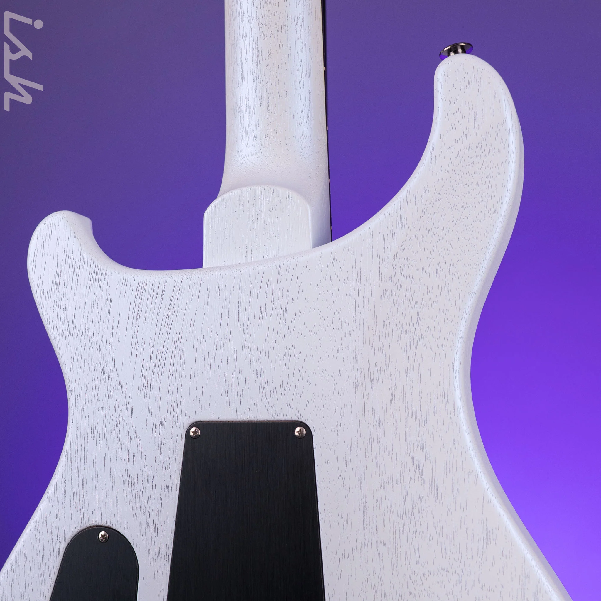 PRS Standard 24 Satin Pearl White - R&D Guitar - Image 10