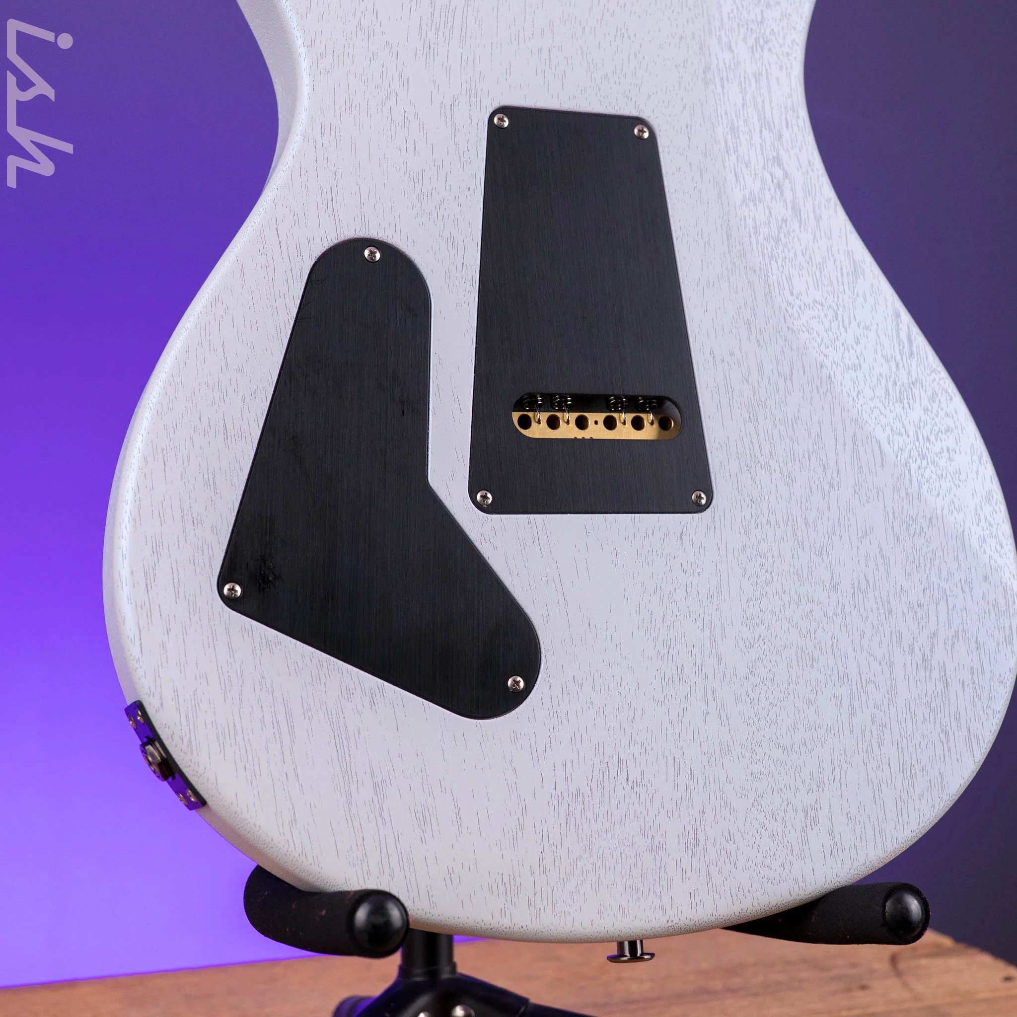 PRS Standard 24 Satin Pearl White - R&D Guitar - Image 11