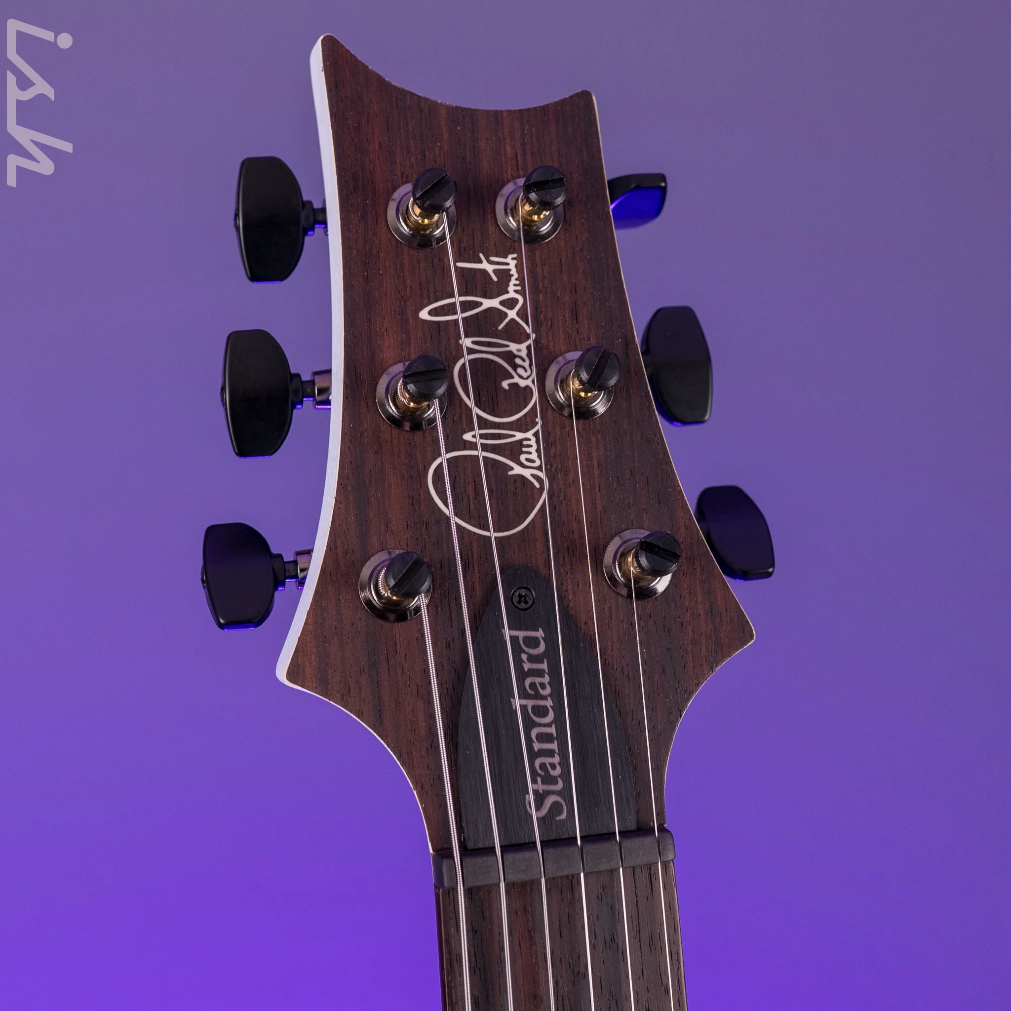 PRS Standard 24 Satin Pearl White - R&D Guitar - Image 7