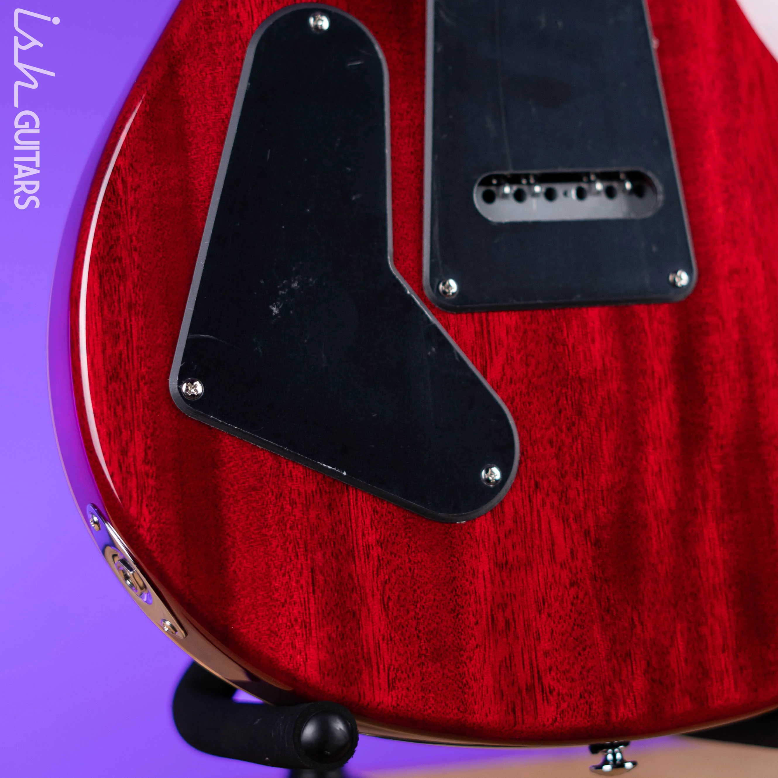 PRS Standard SE 24 Vintage Cherry Demo - Image 10