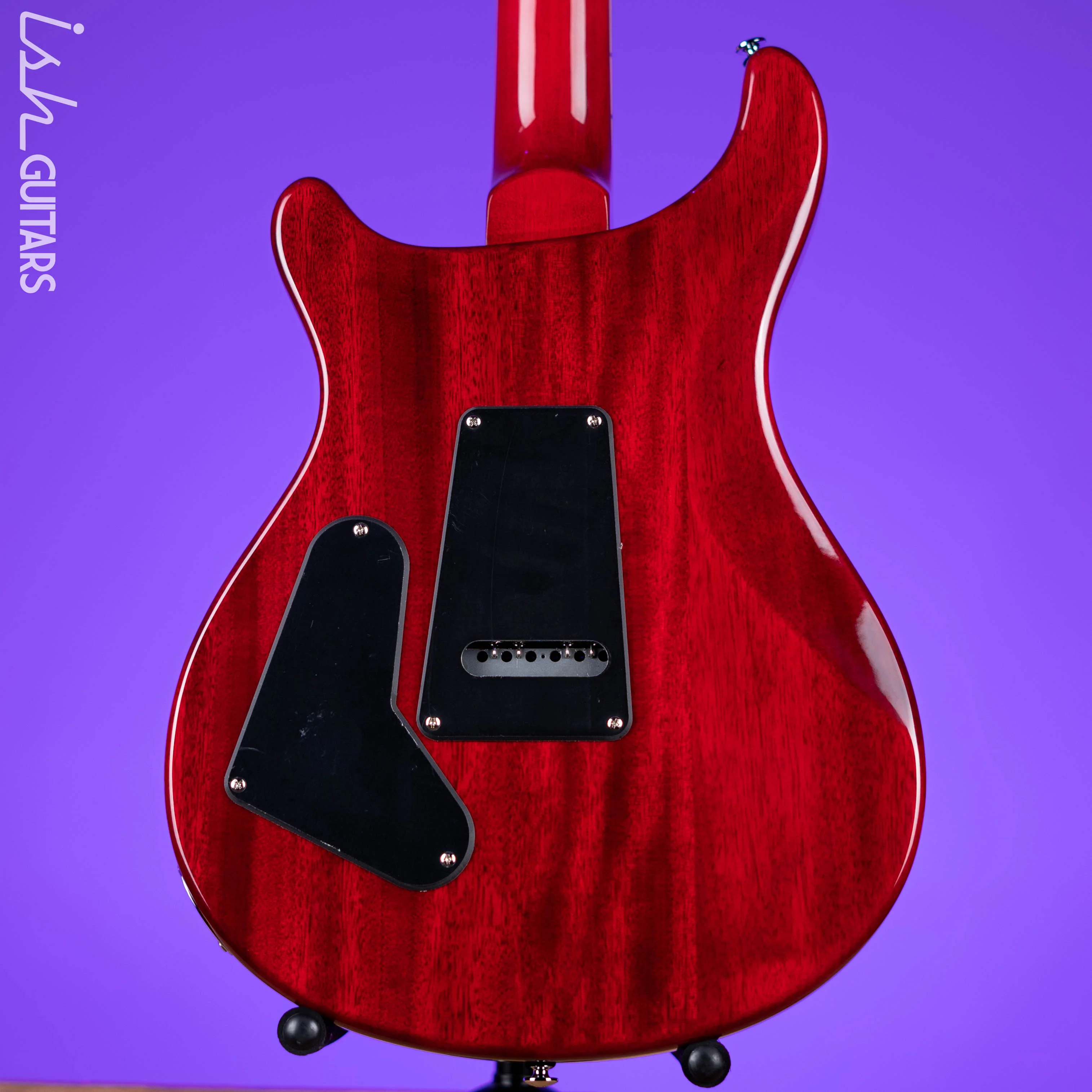 PRS Standard SE 24 Vintage Cherry Demo - Image 8