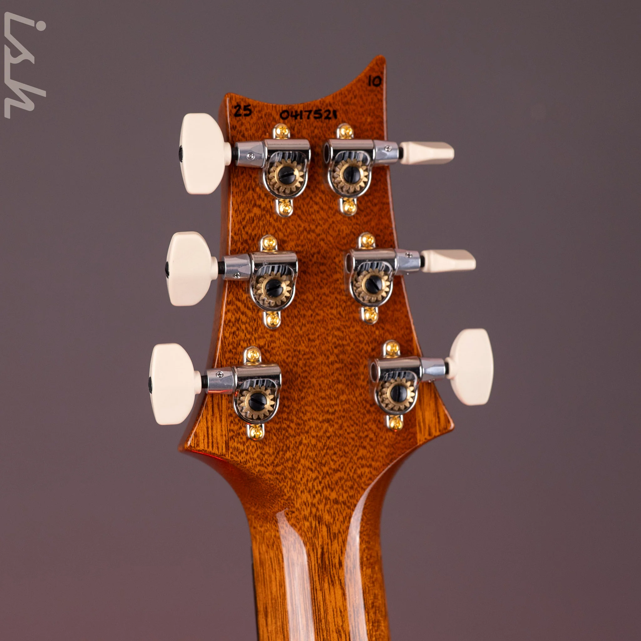 PRS Studio 10-Top Aurora Borealis - Image 12