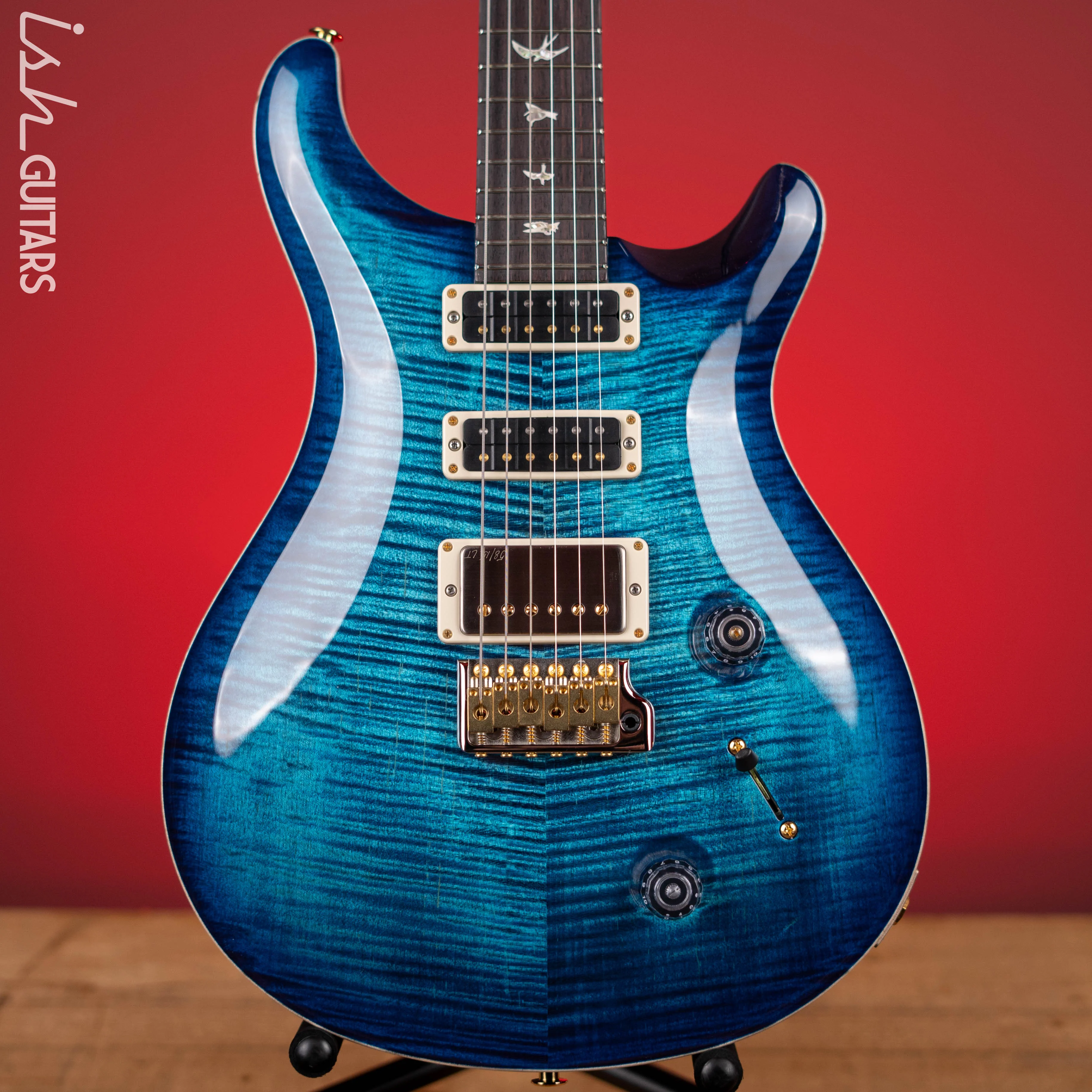 PRS Studio 22 Electric Guitar Cobalt Blue