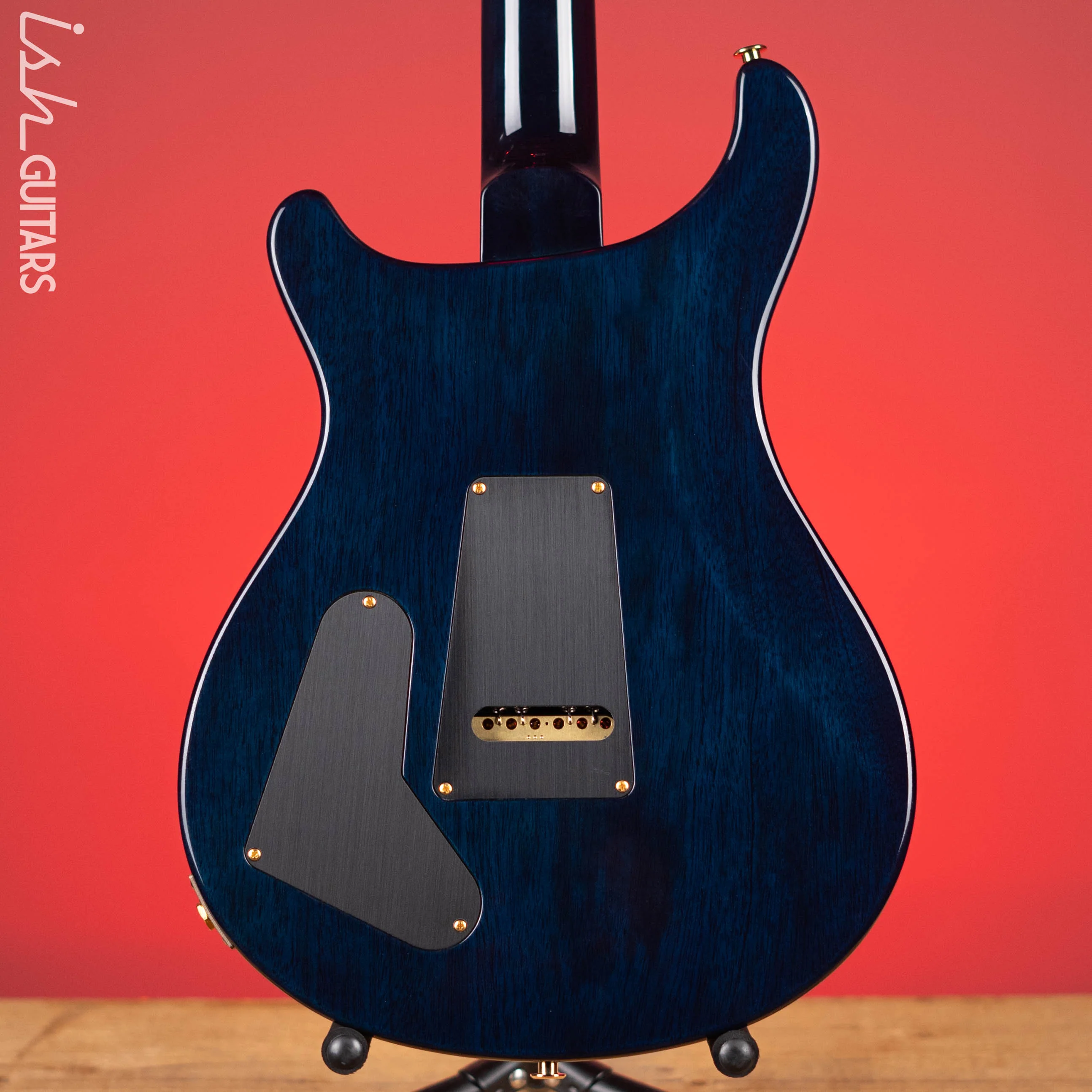 PRS Studio 22 Electric Guitar Cobalt Blue - Image 8