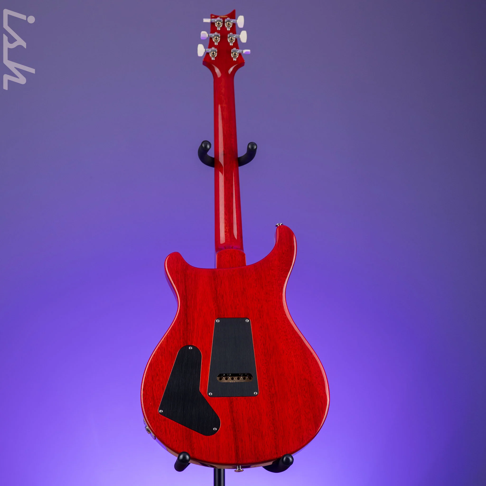 PRS Studio 22 Electric Guitar McCarty Sunburst Demo - Image 6