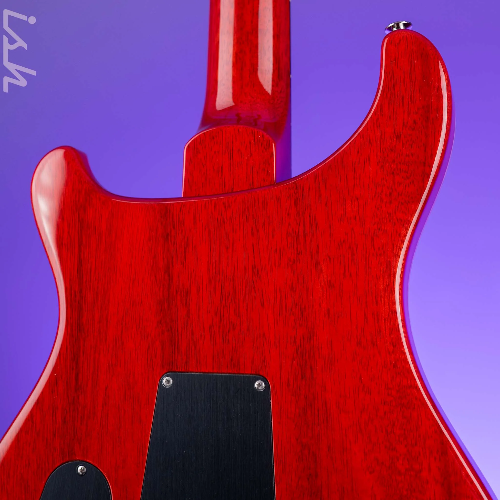 PRS Studio 22 Electric Guitar McCarty Sunburst Demo - Image 8