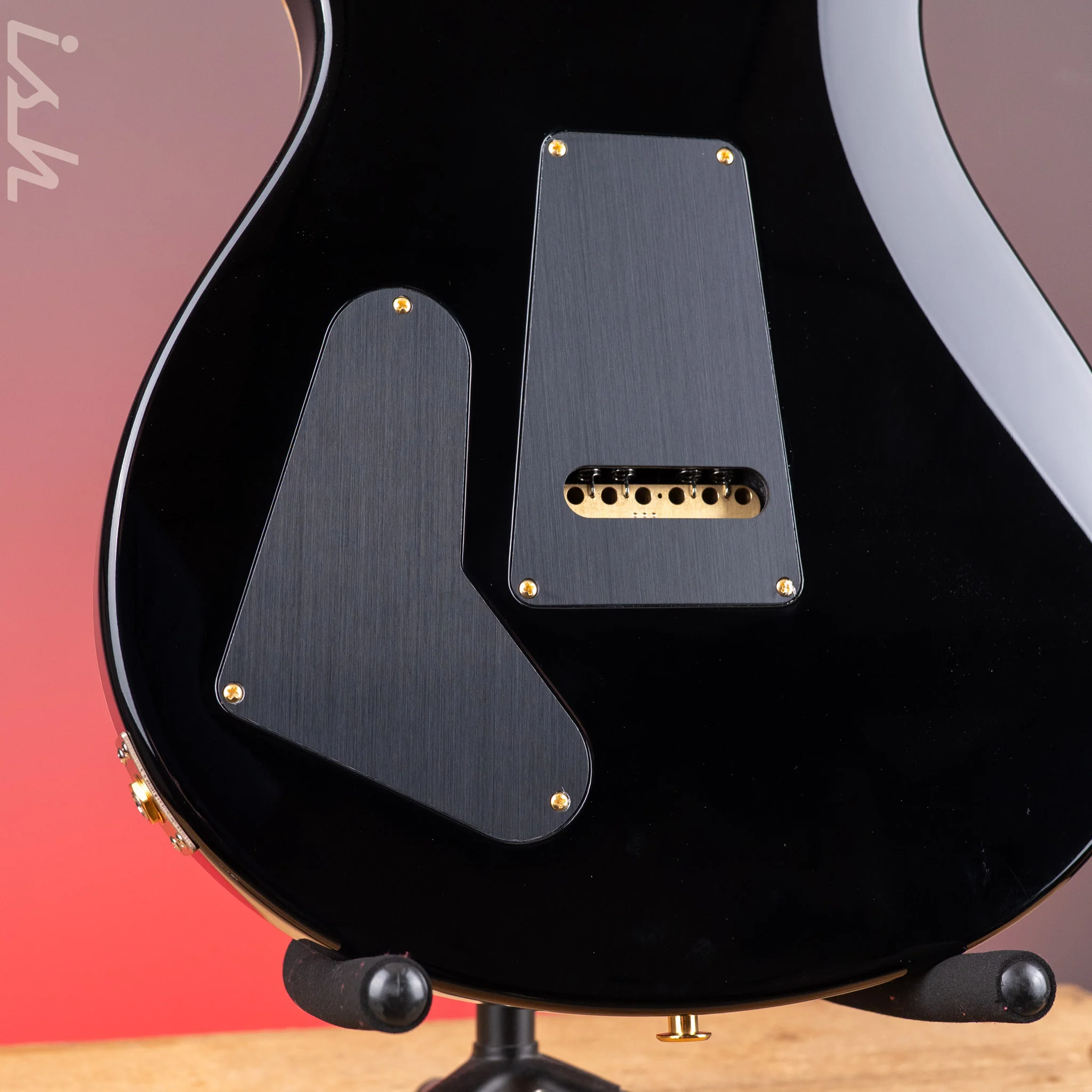 PRS Studio Carrol Blue Smokeburst - Image 11