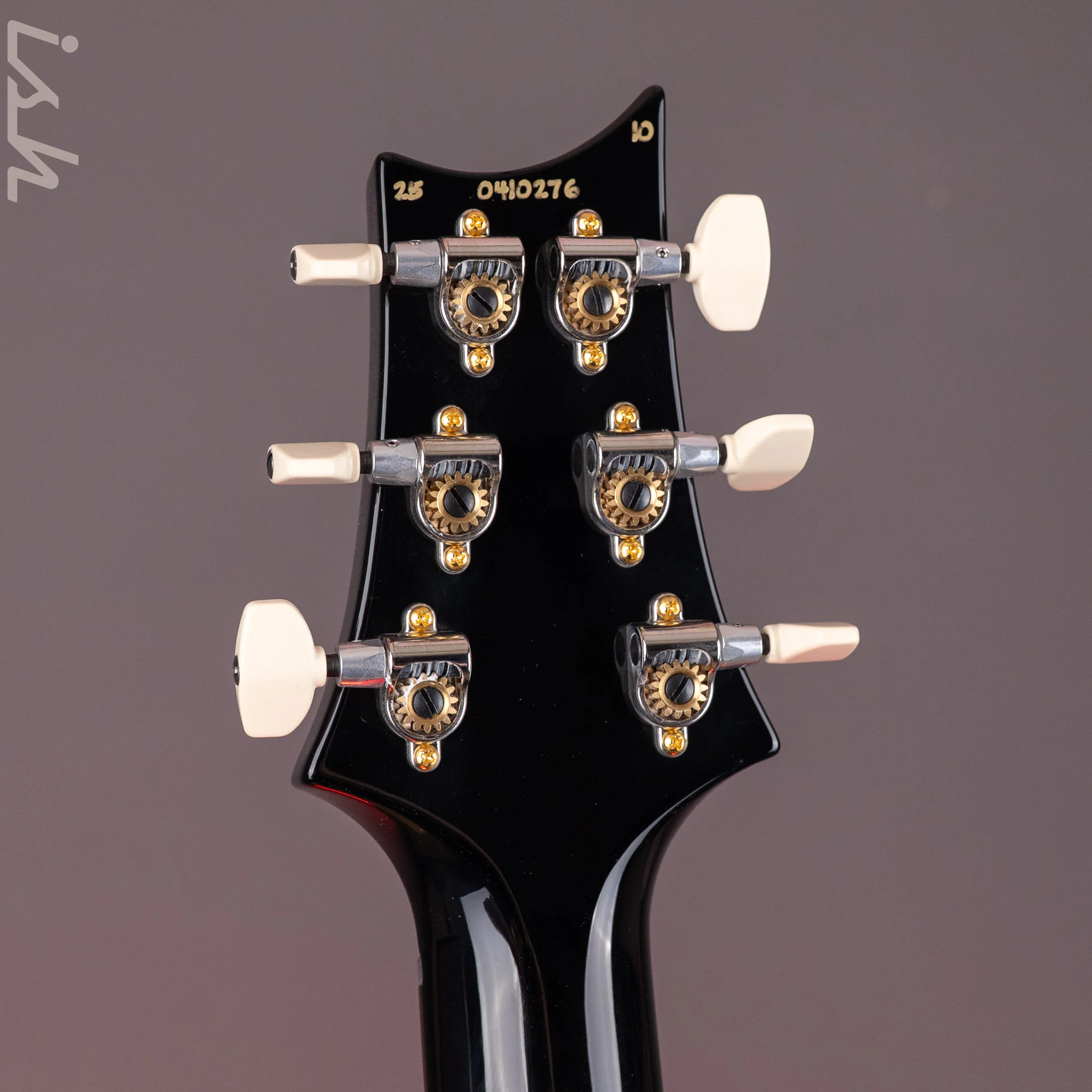 PRS Studio Carrol Blue Smokeburst - Image 12
