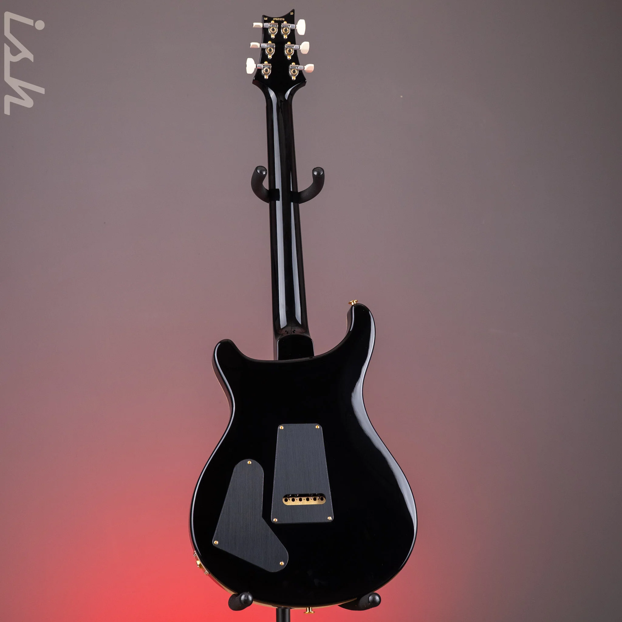 PRS Studio Carrol Blue Smokeburst - Image 8