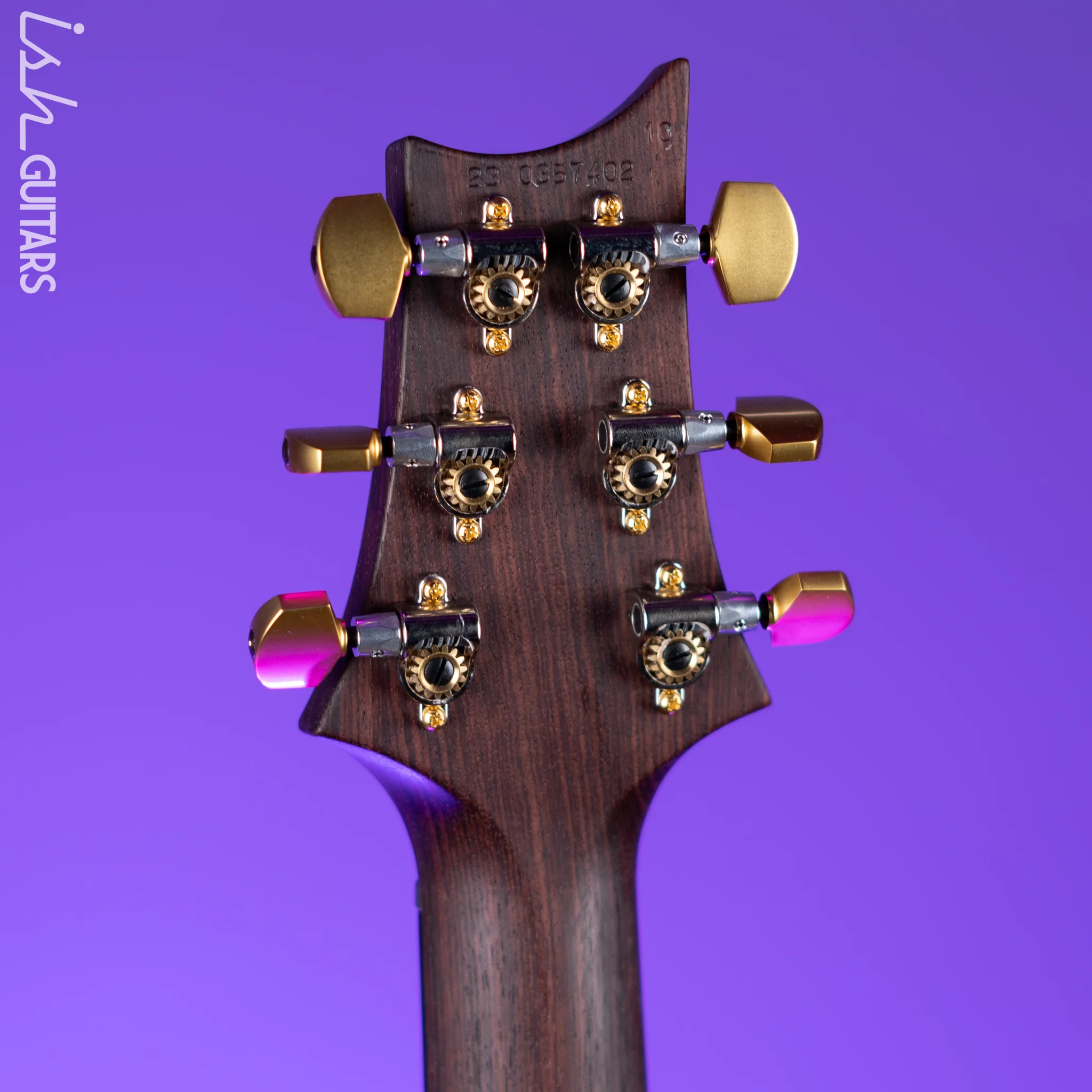 PRS Studio Wood Library 10-Top One Piece Autumn Sky - Image 11