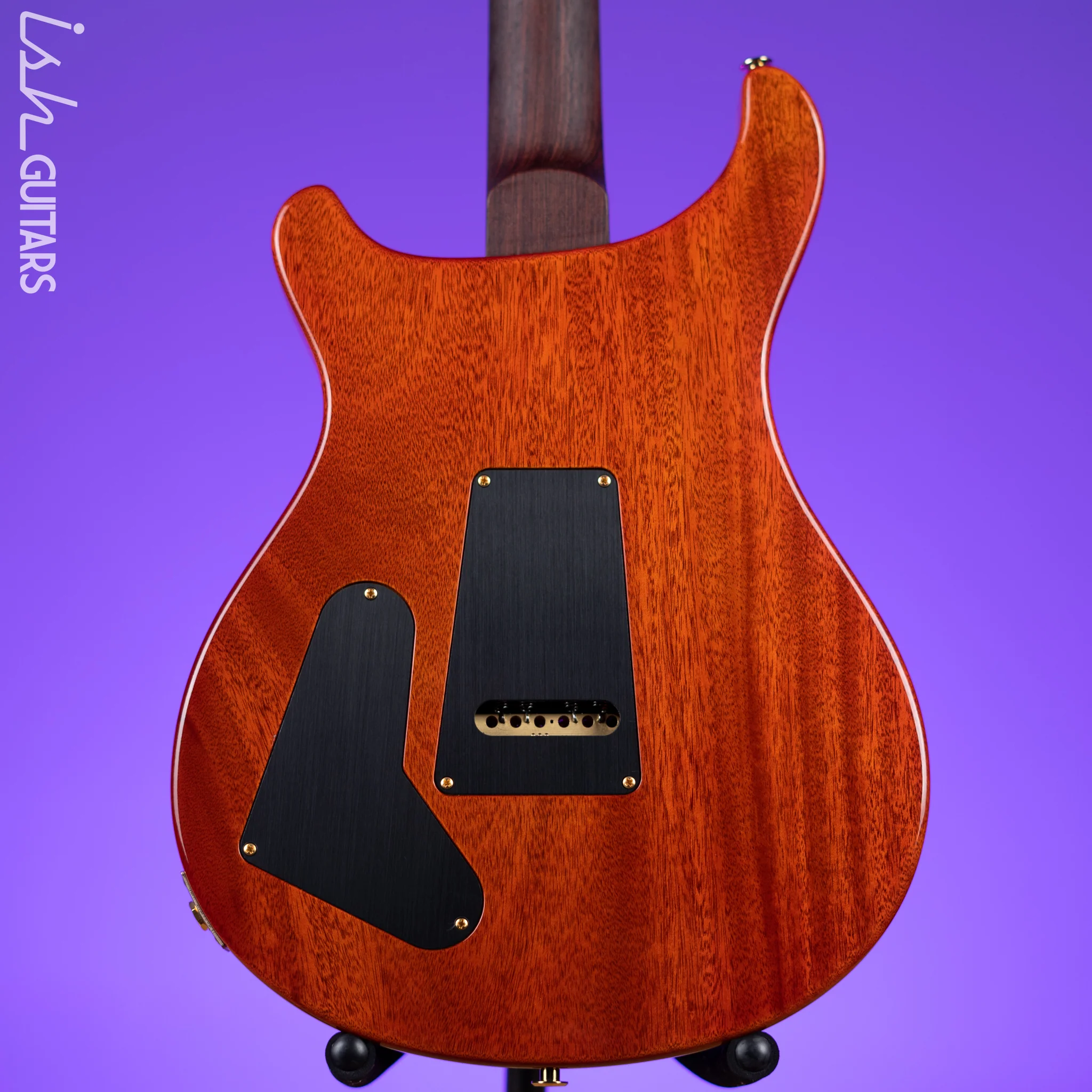 PRS Studio Wood Library 10-Top One Piece Autumn Sky - Image 8