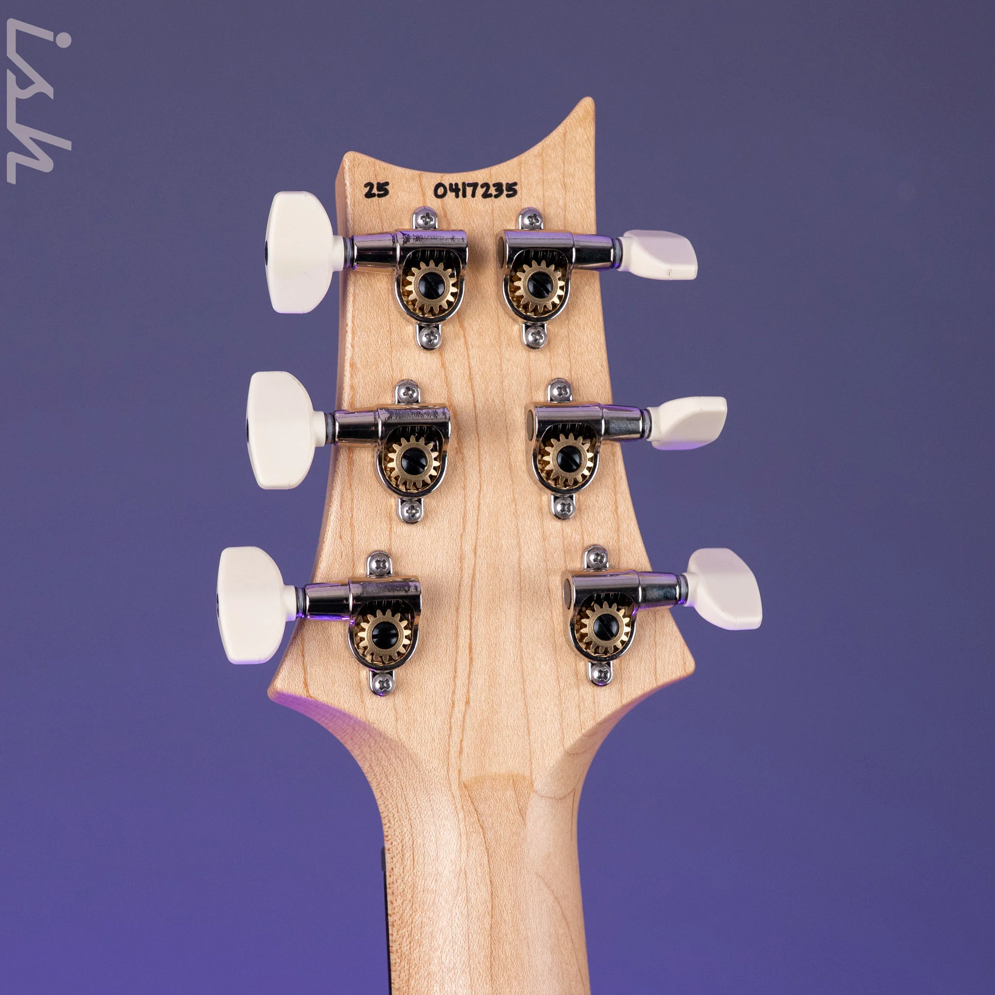 PRS Swamp Ash Special Cherry Sunburst Smokewrap - Image 11