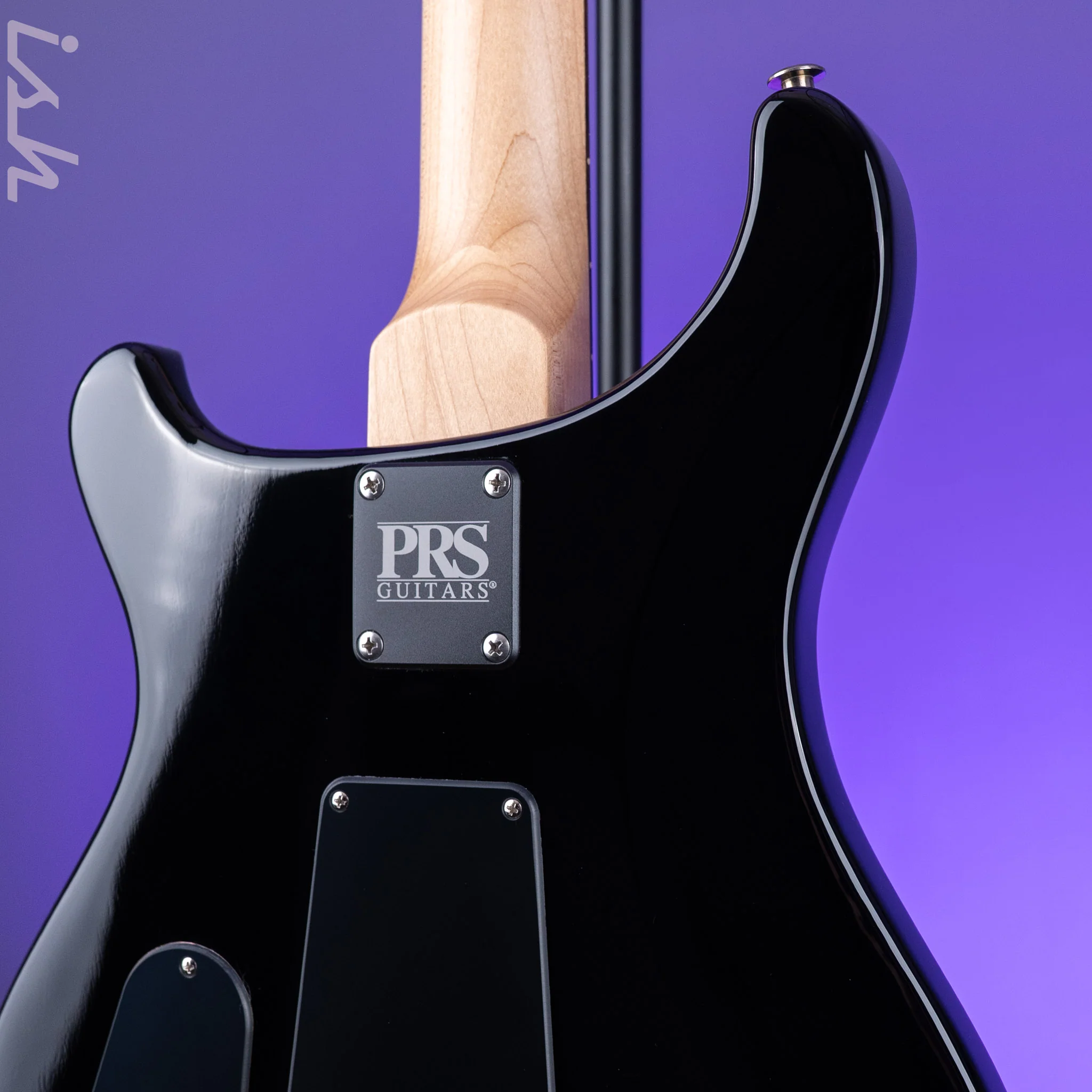 PRS Swamp Ash Special Cherry Sunburst Smokewrap - Image 9