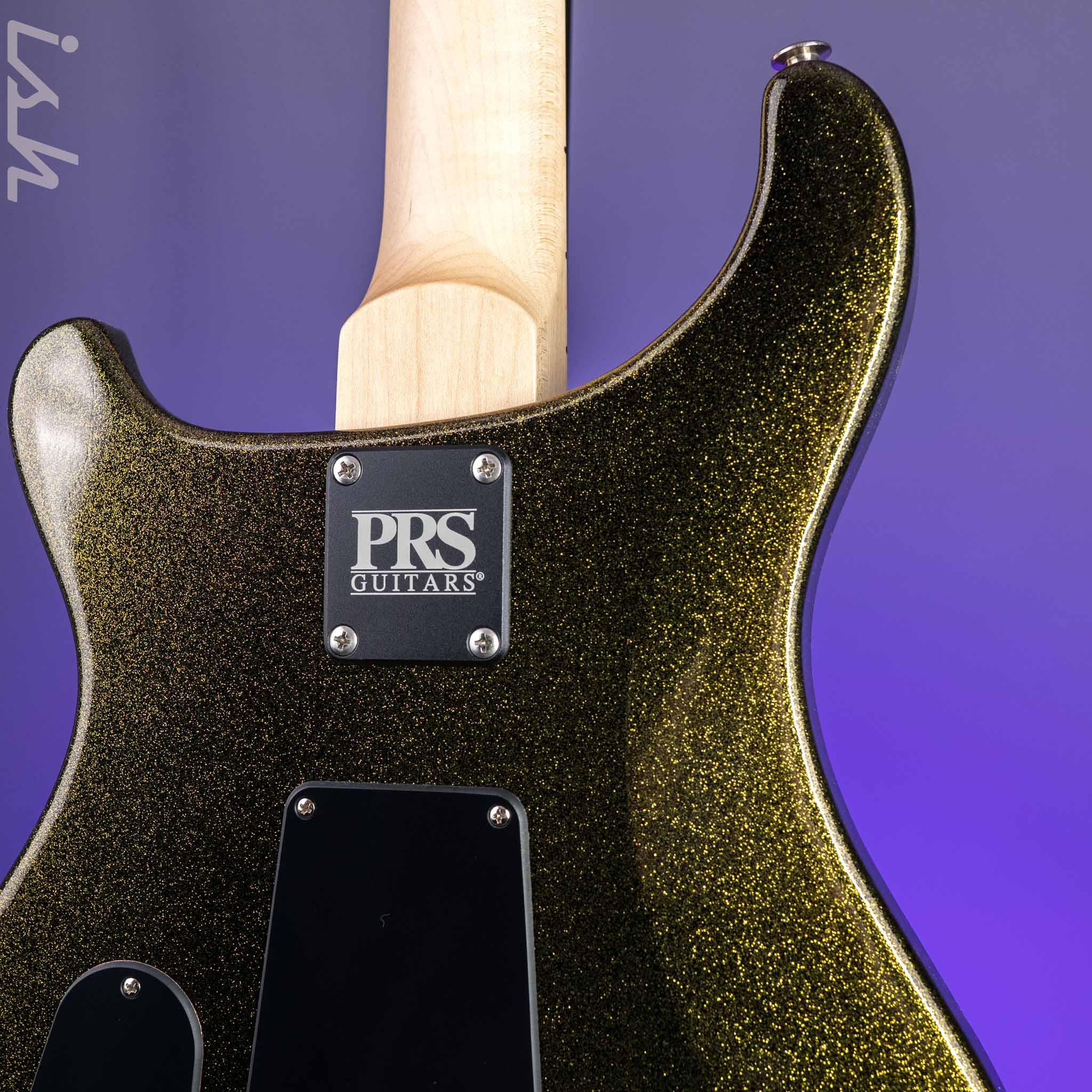 PRS Swamp Ash Special Gold Hollowflake - Image 9