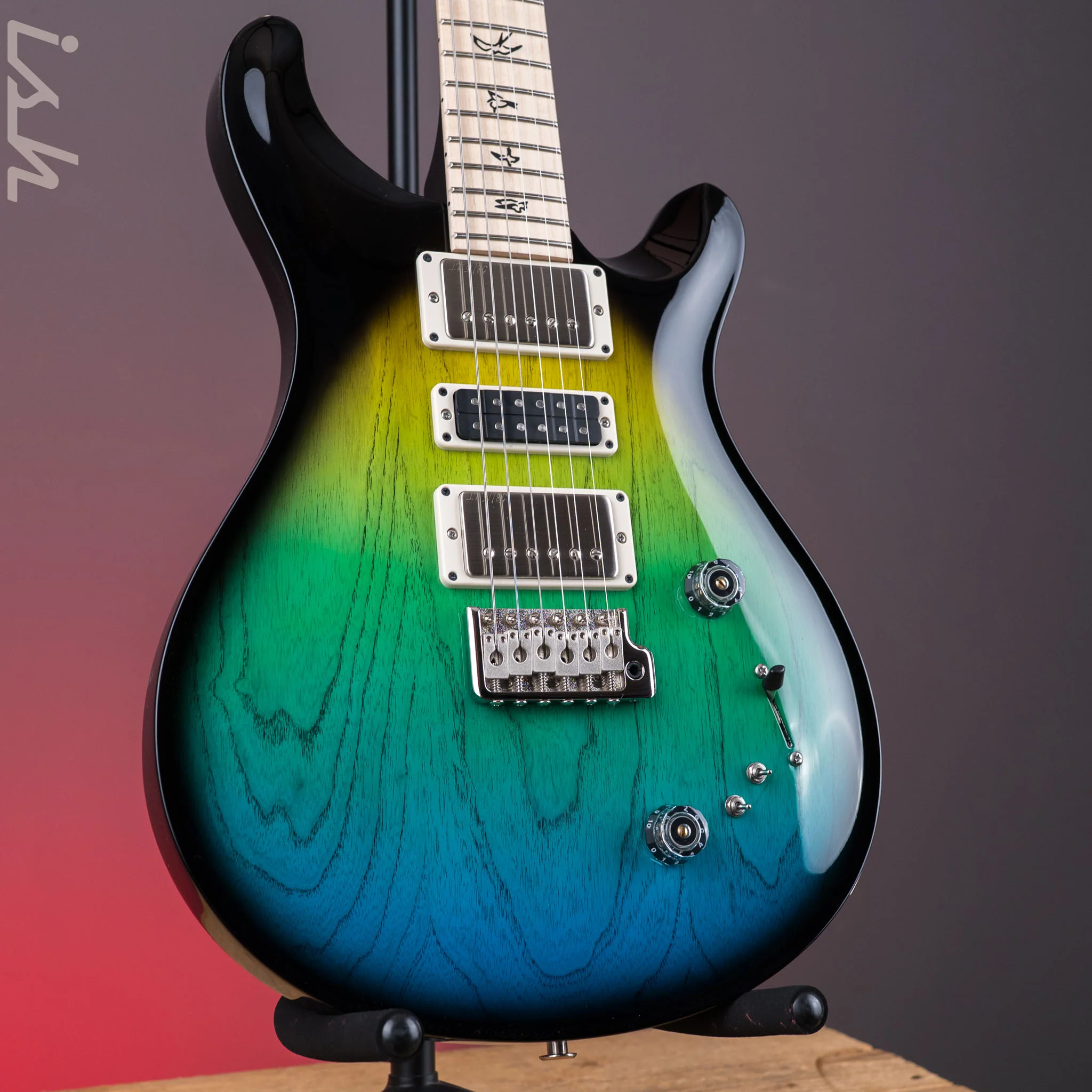 PRS Swamp Ash Special Sprayer's Choice