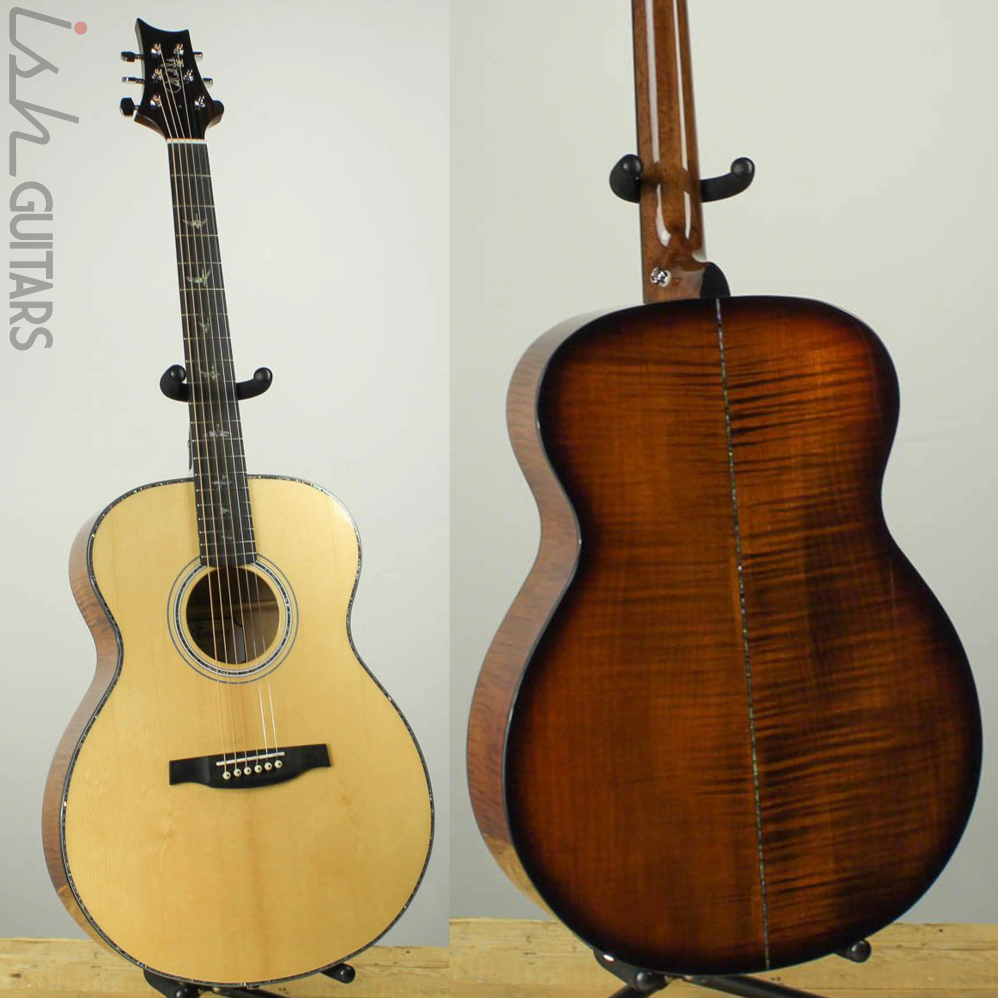 PRS Tonare SE T50E Acoustic Blemished