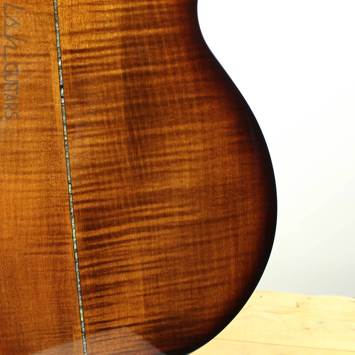 PRS Tonare SE T50E Acoustic Blemished - Image 10