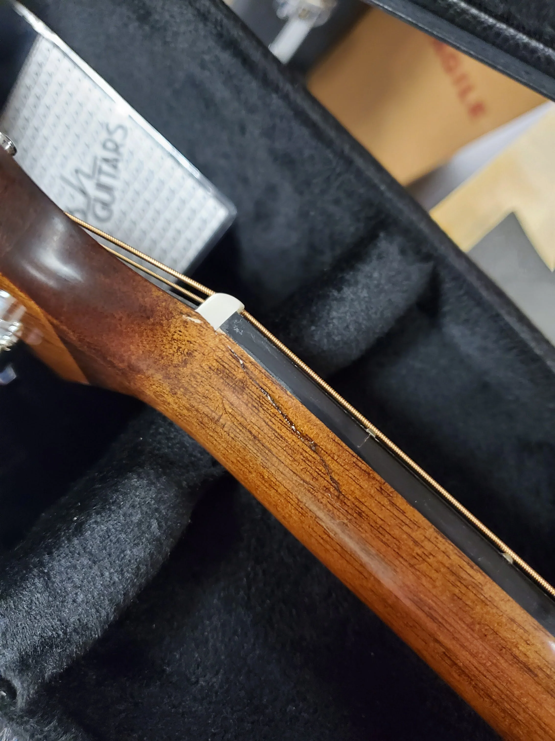 PRS Tonare SE T50E Acoustic Blemished - Image 13