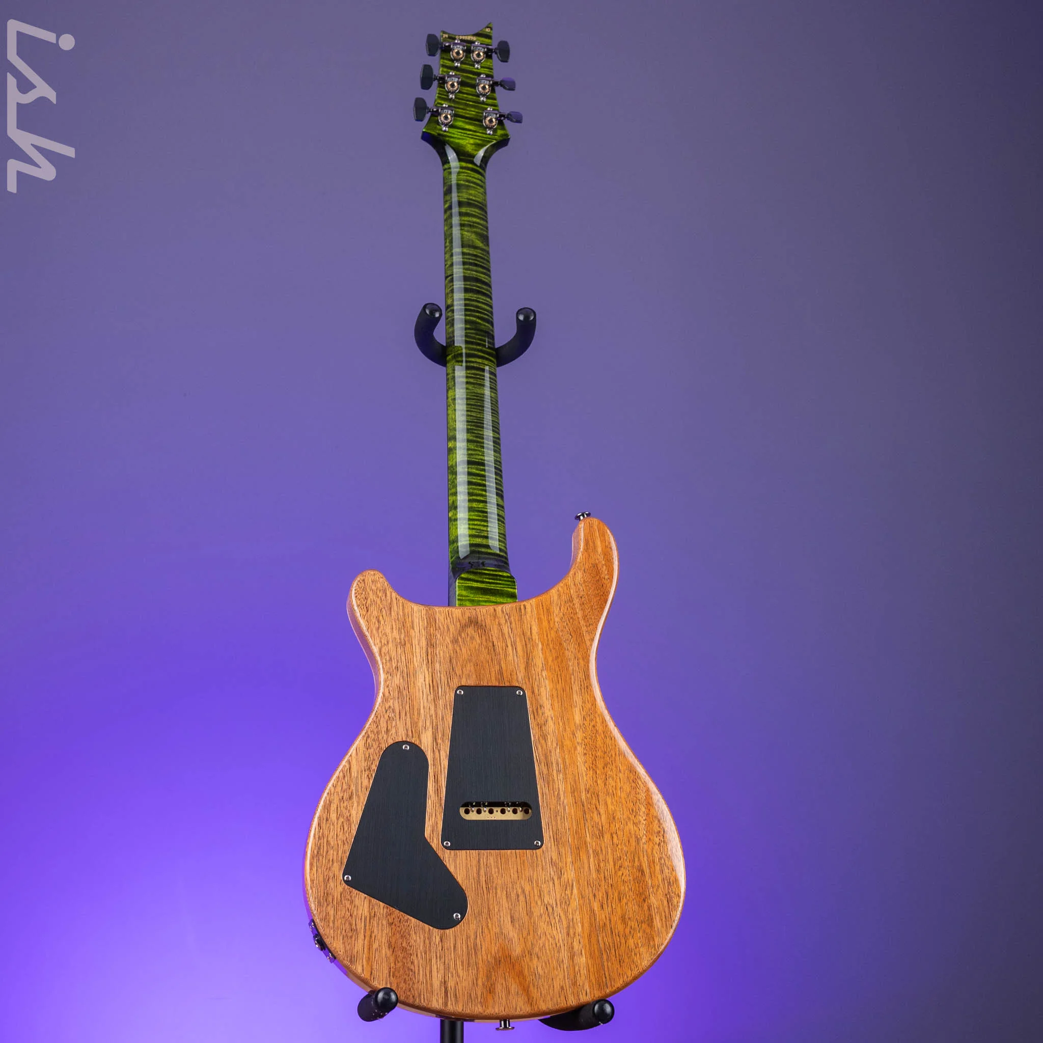 PRS Wood Library Custom 24-08 10-Top Jade - Image 7