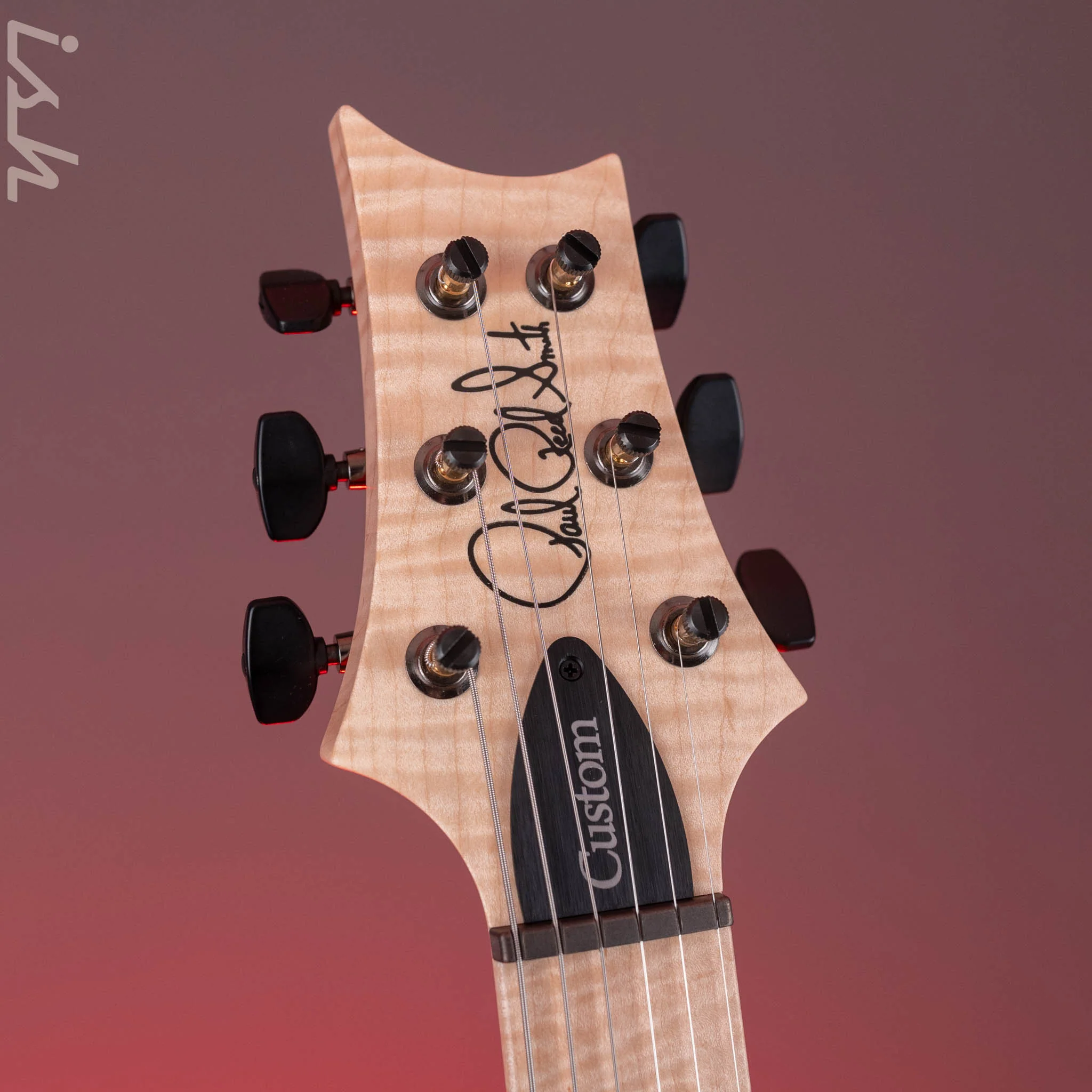 PRS Wood Library Custom 24-08 10-Top Violet - Image 5