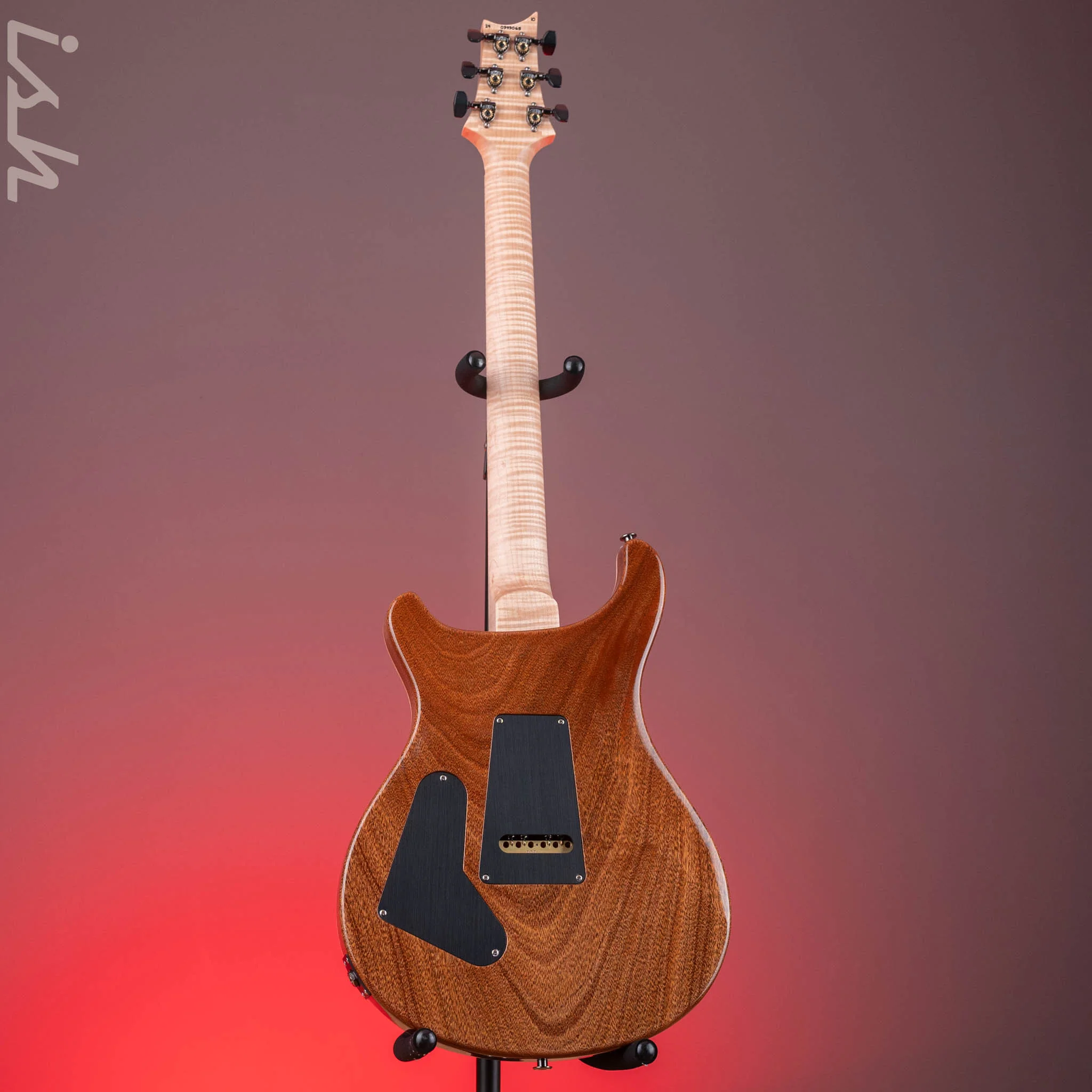 PRS Wood Library Custom 24-08 10-Top Violet - Image 6