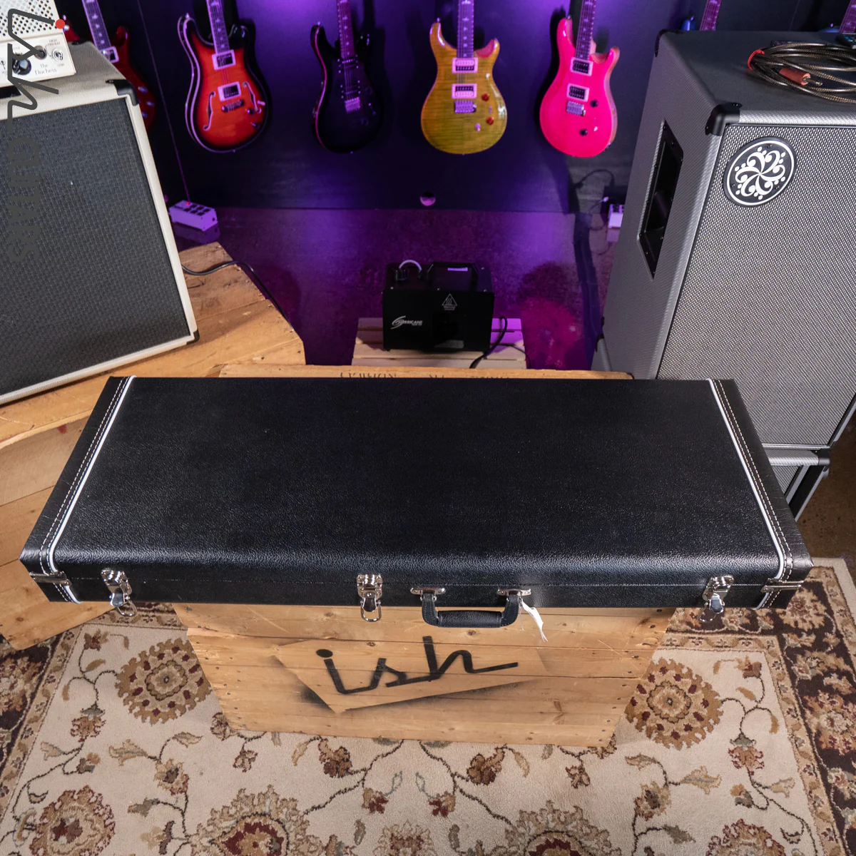 PRS Wood Library Custom 24 Jade w/ Green Burst 10 Top Quilt - Image 15
