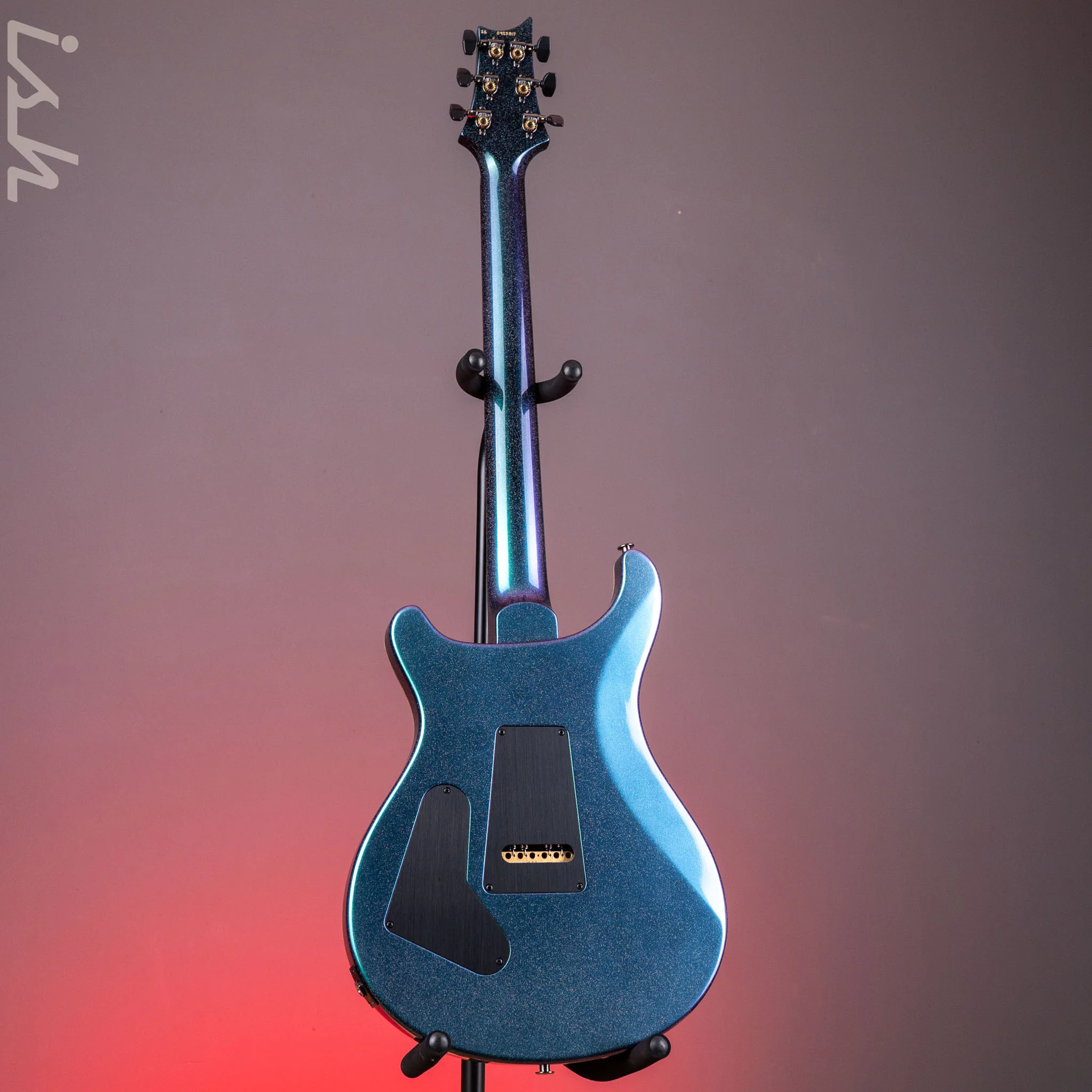 PRS Wood Library Custom 24 Mango Top Sprayer's Choice - Image 9