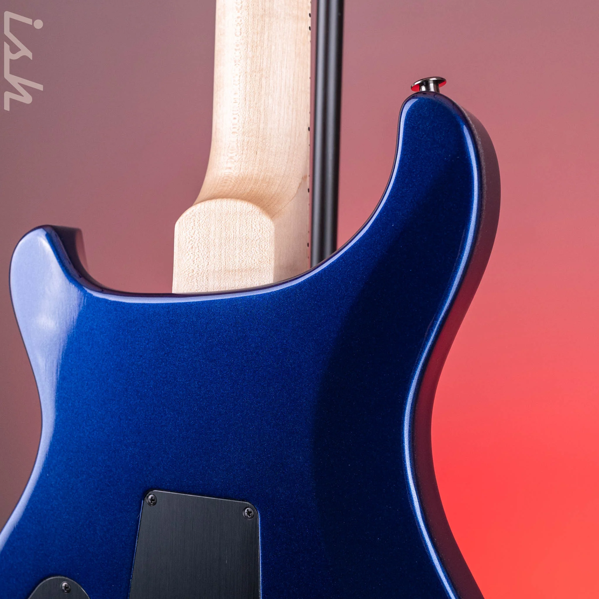 PRS Wood Library DGT Metallic Midnight - Image 10